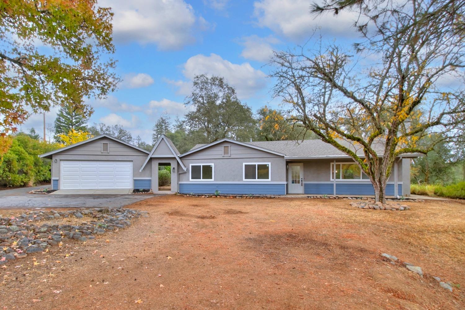 Detail Gallery Image 1 of 56 For 3317 Rancho Ct, Placerville,  CA 95667 - 3 Beds | 2 Baths