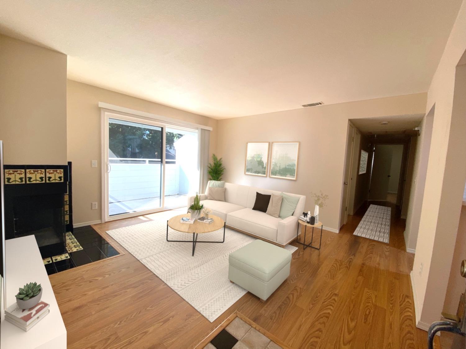 Detail Gallery Image 15 of 51 For 850 Del Verde Cir #4,  Sacramento,  CA 95833 - 2 Beds | 1 Baths