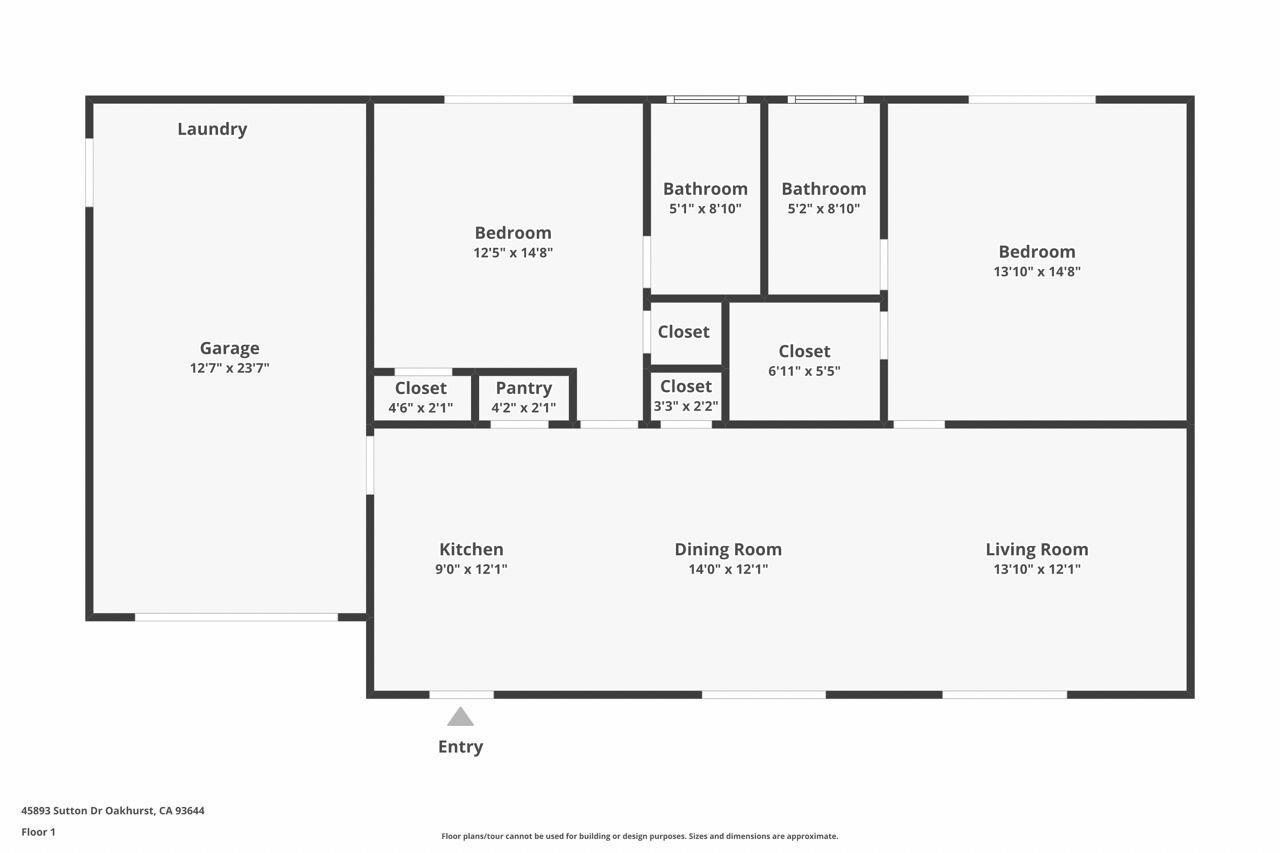 45893 Sutton Drive, Oakhurst, California image 6