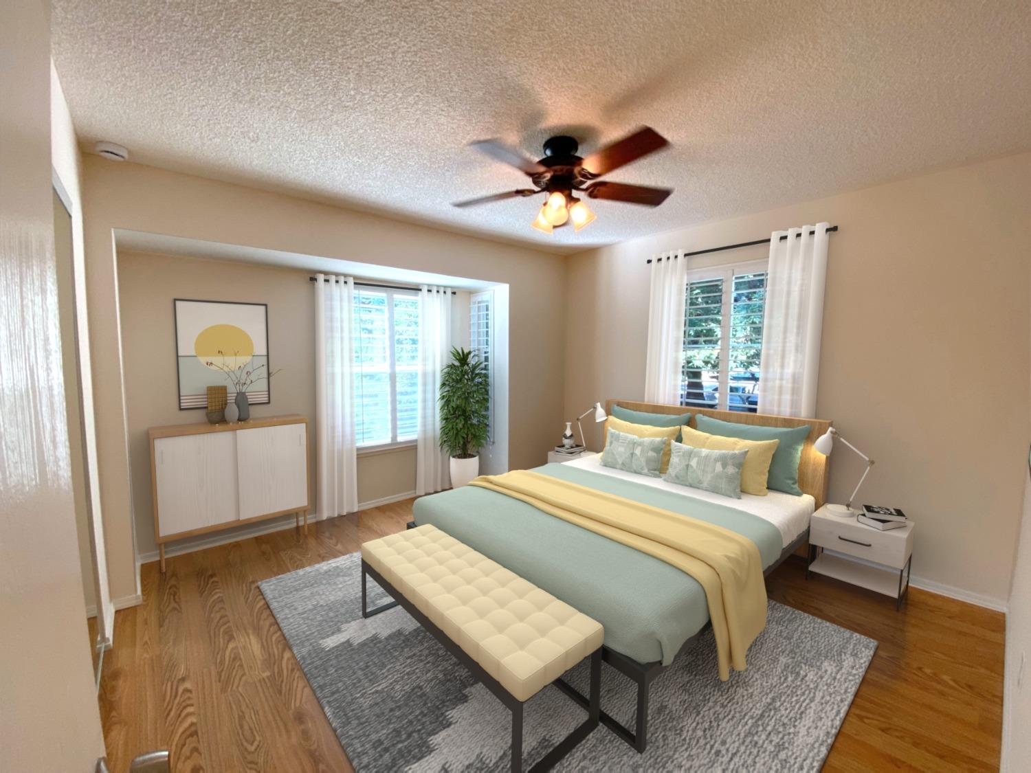 Detail Gallery Image 22 of 51 For 850 Del Verde Cir #4,  Sacramento,  CA 95833 - 2 Beds | 1 Baths