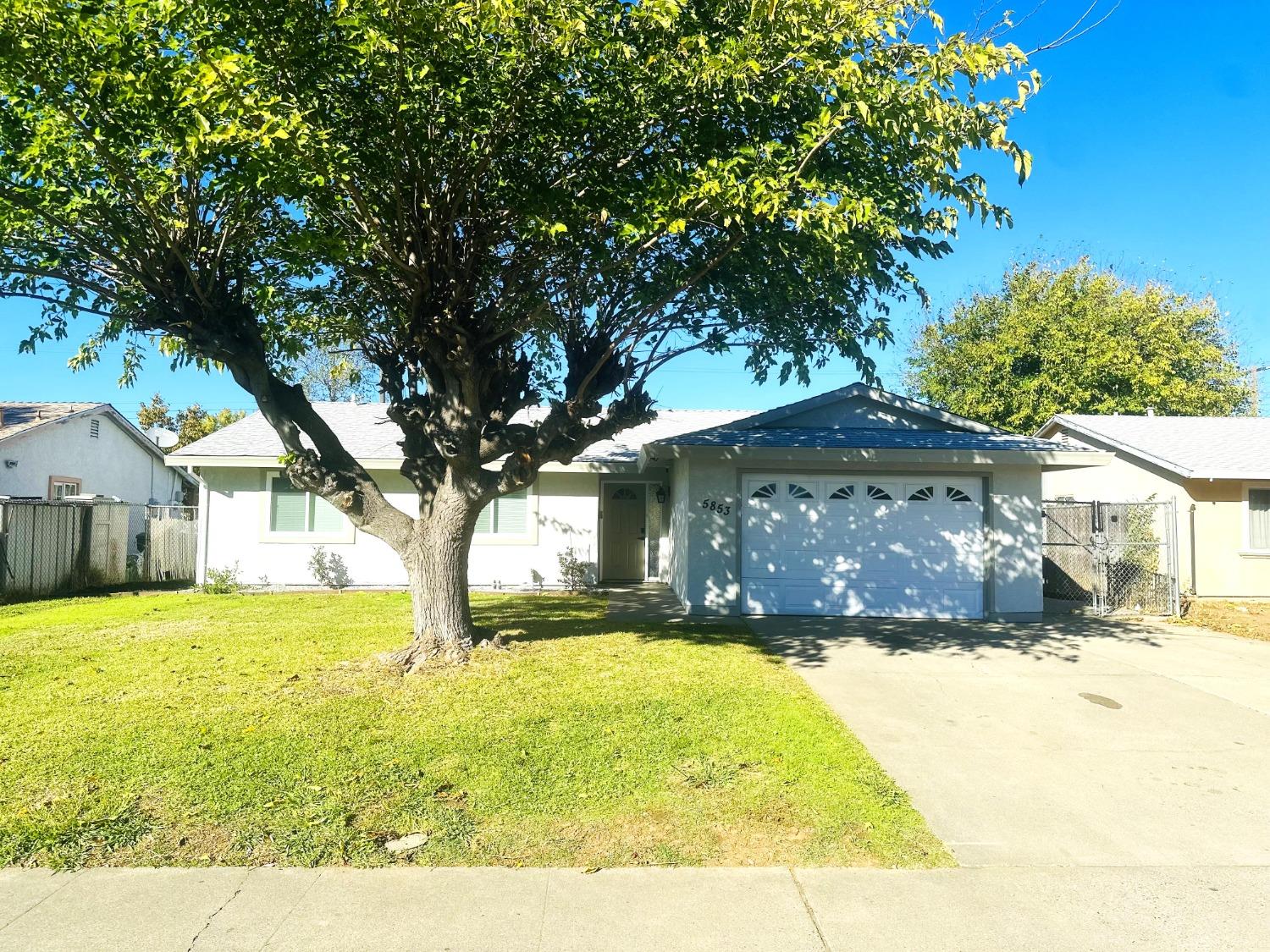 Detail Gallery Image 1 of 17 For 5853 Ambler St, Sacramento,  CA 95823 - 4 Beds | 2 Baths