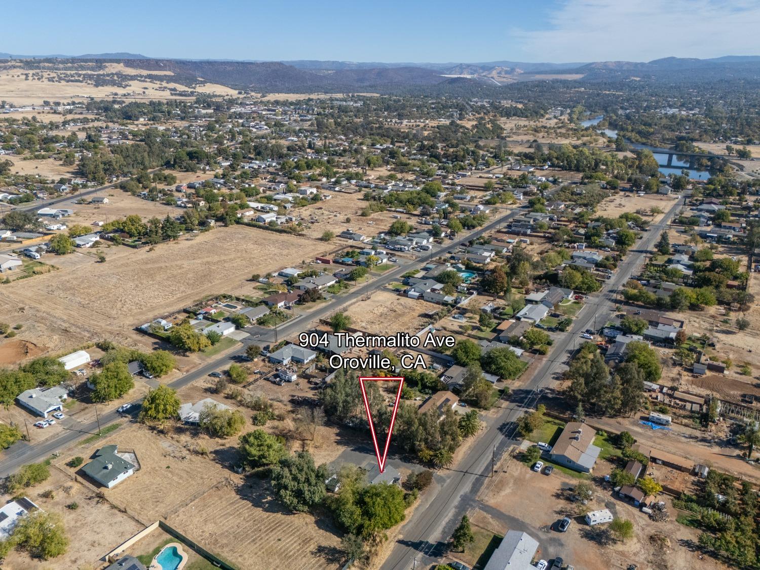 Detail Gallery Image 39 of 65 For 904 Thermalito Ave, Oroville,  CA 95965 - 3 Beds | 1 Baths