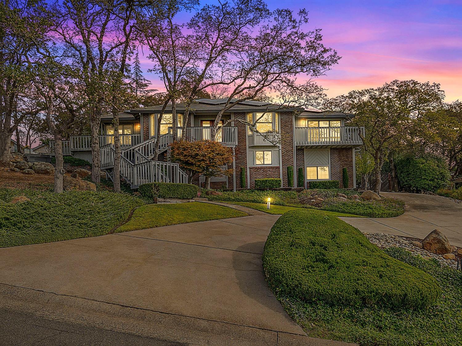 Detail Gallery Image 1 of 59 For 3525 Rocky Ridge Way, El Dorado Hills,  CA 95762 - 4 Beds | 3 Baths