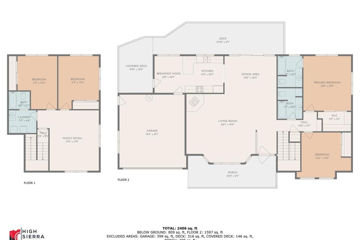 Detail Gallery Image 69 of 69 For 5302 Buttonwood Ct, Foresthill,  CA 95631 - 4 Beds | 3 Baths