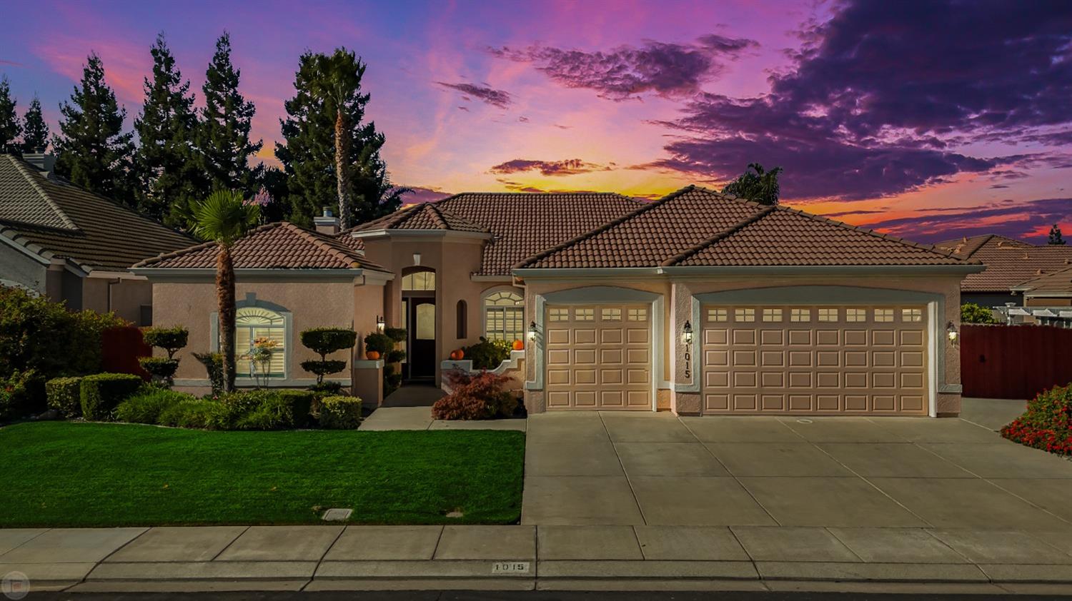 Detail Gallery Image 1 of 64 For 1015 Gladiola Ln, Manteca,  CA 95336 - 3 Beds | 2/1 Baths