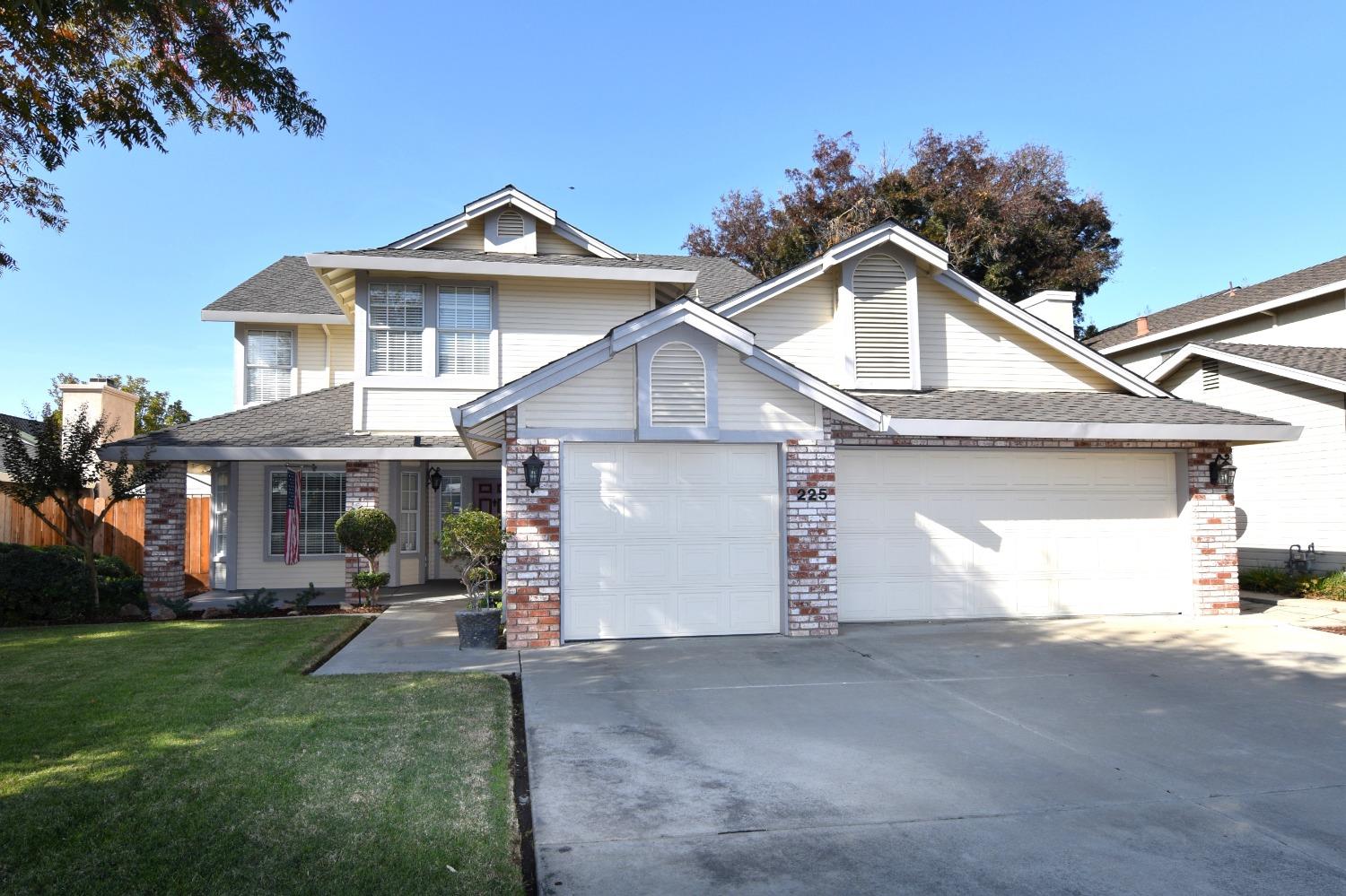 Detail Gallery Image 54 of 54 For 225 N Daubenberger Rd, Turlock,  CA 95380 - 4 Beds | 2/1 Baths