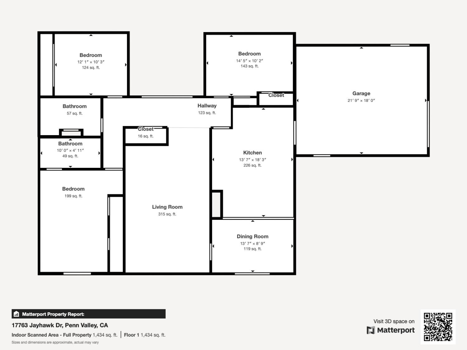 Detail Gallery Image 38 of 56 For 17763 Jayhawk Dr, Penn Valley,  CA 95946 - 3 Beds | 2 Baths