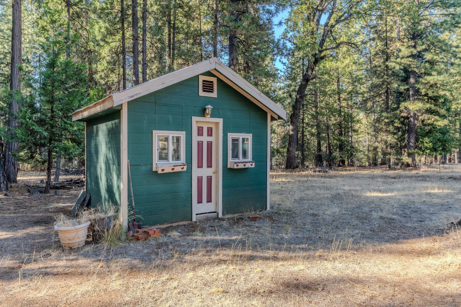 Detail Gallery Image 51 of 55 For 19901 Cal Am Rd, Volcano,  CA 95689 - 3 Beds | 2/1 Baths