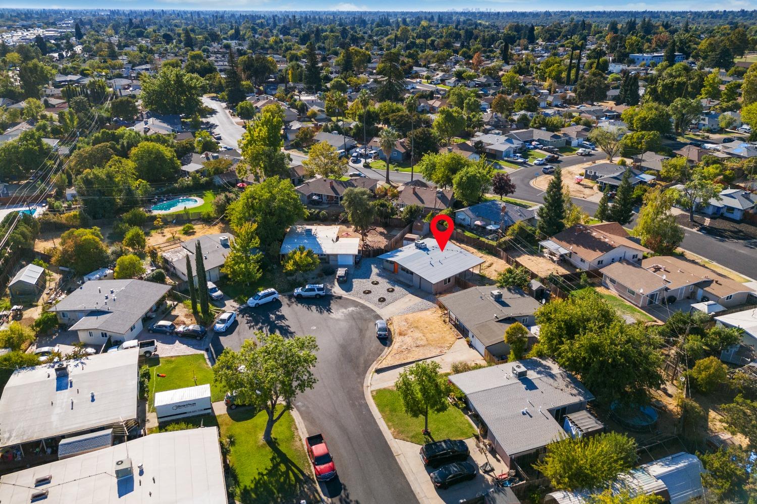 Detail Gallery Image 45 of 46 For 2613 Moretto Ct, Rancho Cordova,  CA 95670 - 3 Beds | 2 Baths