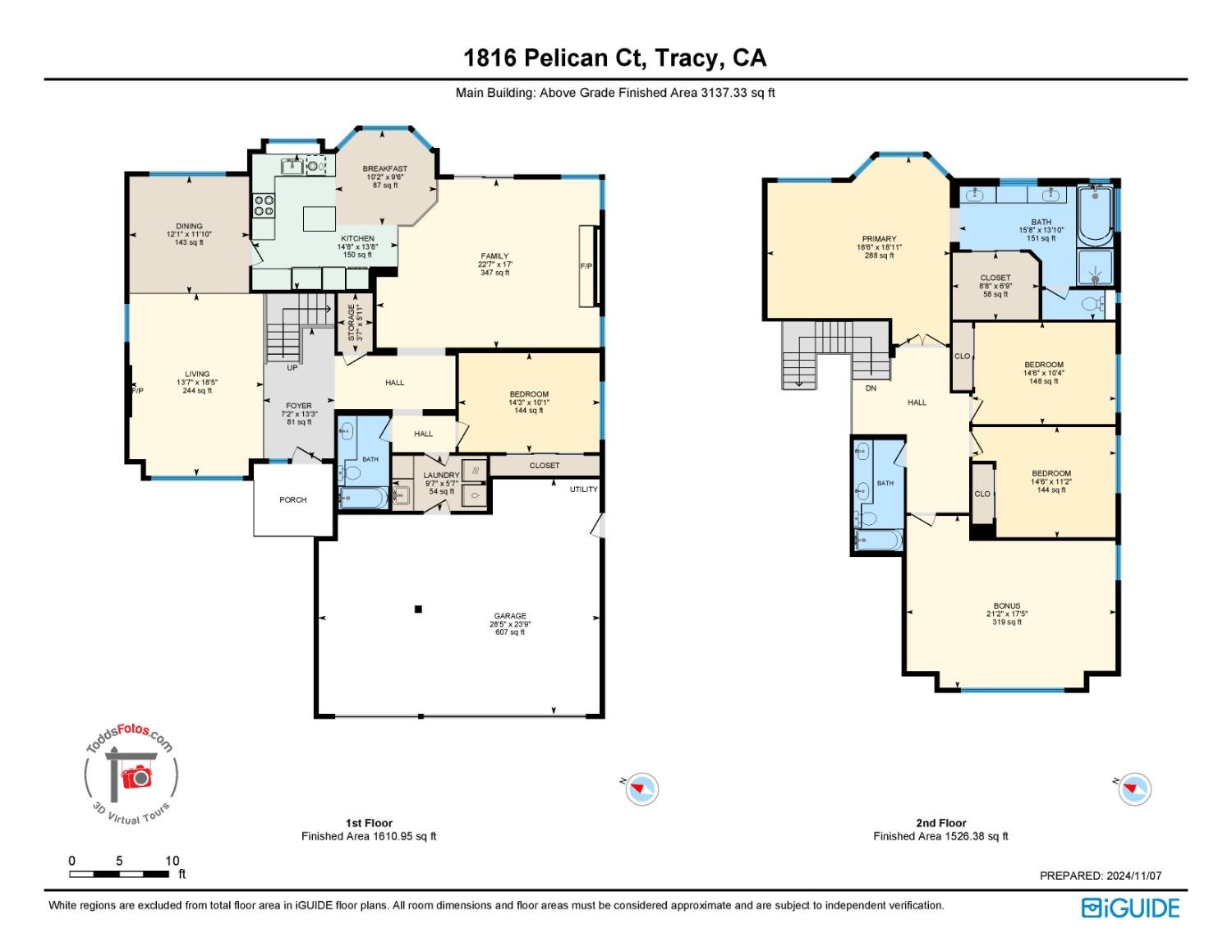 Detail Gallery Image 56 of 56 For 1816 Pelican Ct, Tracy,  CA 95376 - 4 Beds | 3 Baths