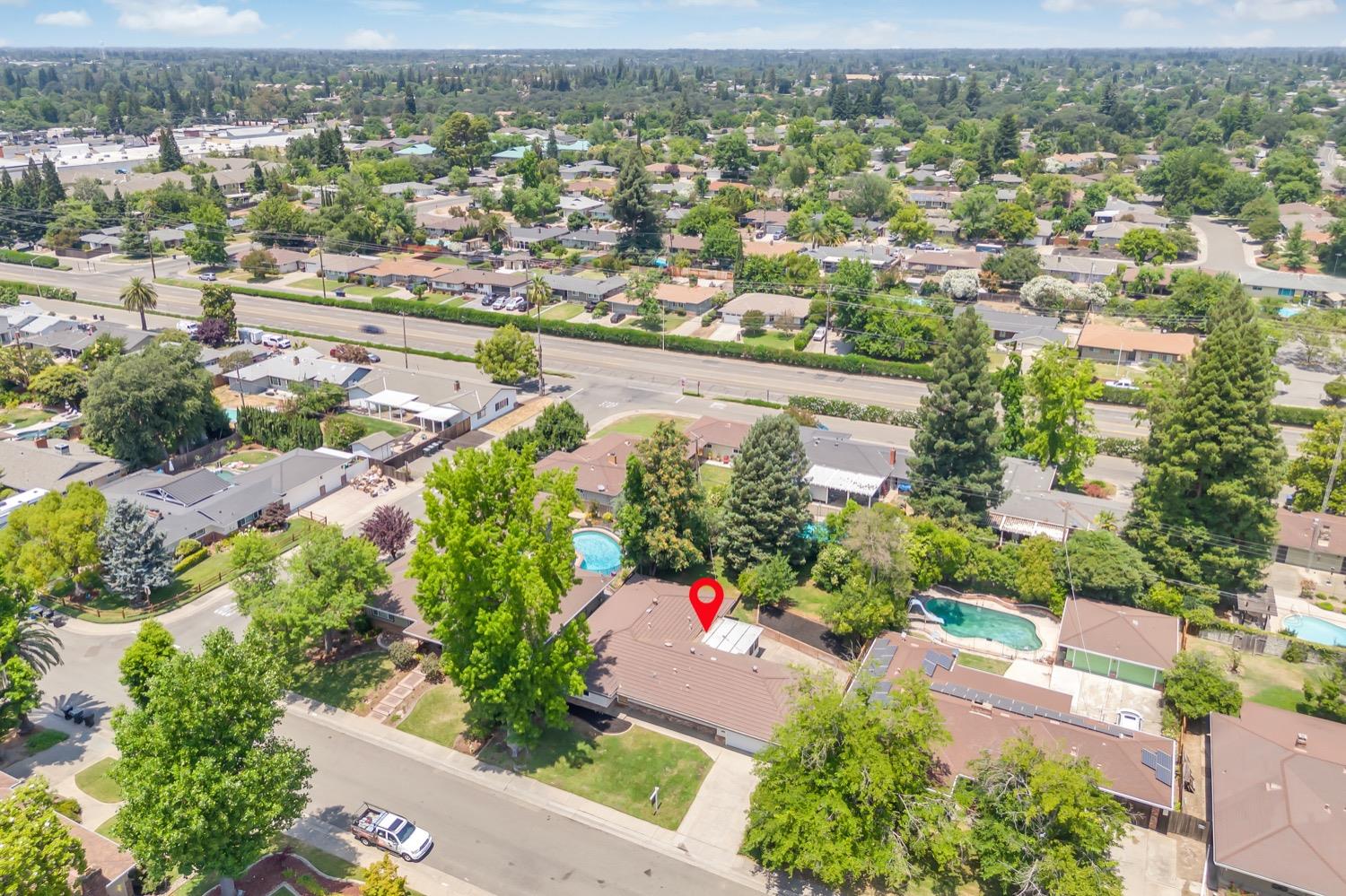 Detail Gallery Image 33 of 35 For 6105 Ranger Way, Carmichael,  CA 95608 - 4 Beds | 2/1 Baths