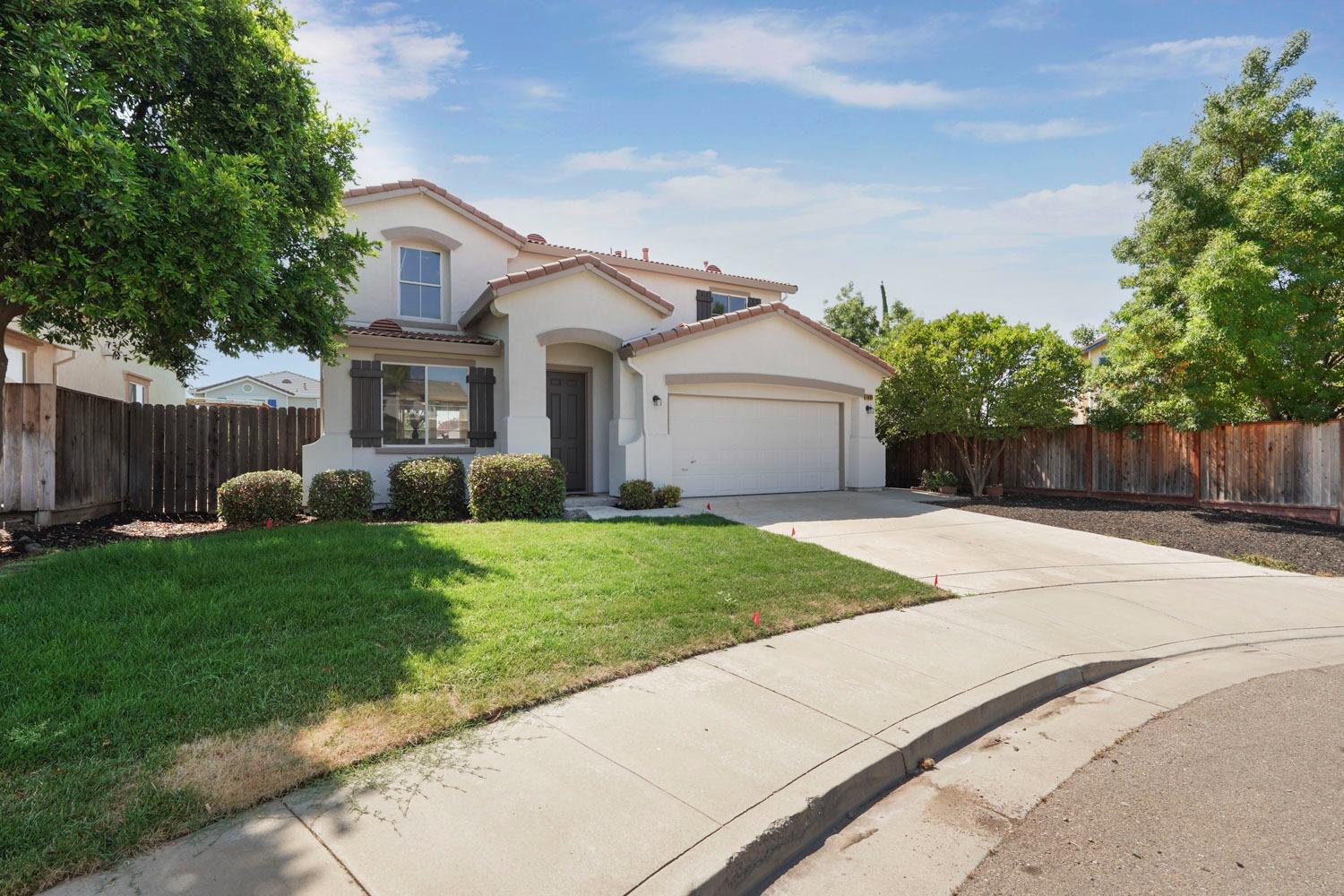 Detail Gallery Image 2 of 24 For 4695 Windsong Ct, Tracy,  CA 95377 - 4 Beds | 2/1 Baths