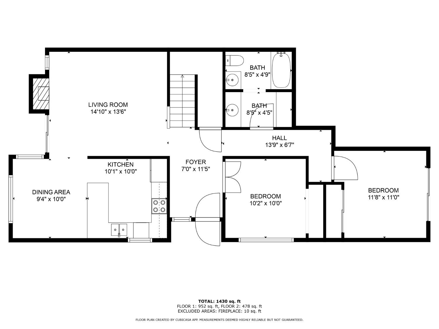 Detail Gallery Image 33 of 35 For 1246 Pebblewood Dr, Sacramento,  CA 95833 - 3 Beds | 2 Baths