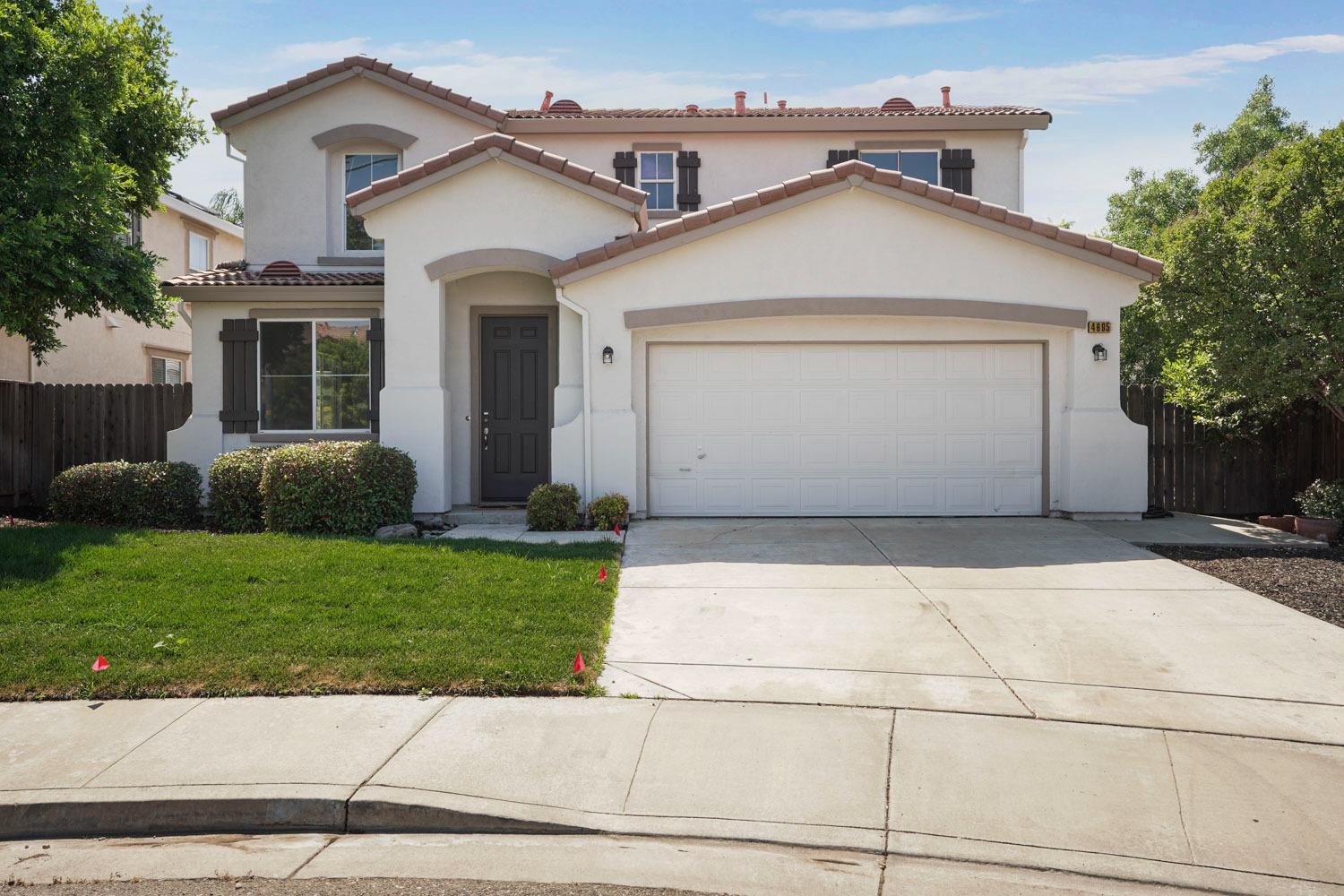 Detail Gallery Image 1 of 24 For 4695 Windsong Ct, Tracy,  CA 95377 - 4 Beds | 2/1 Baths