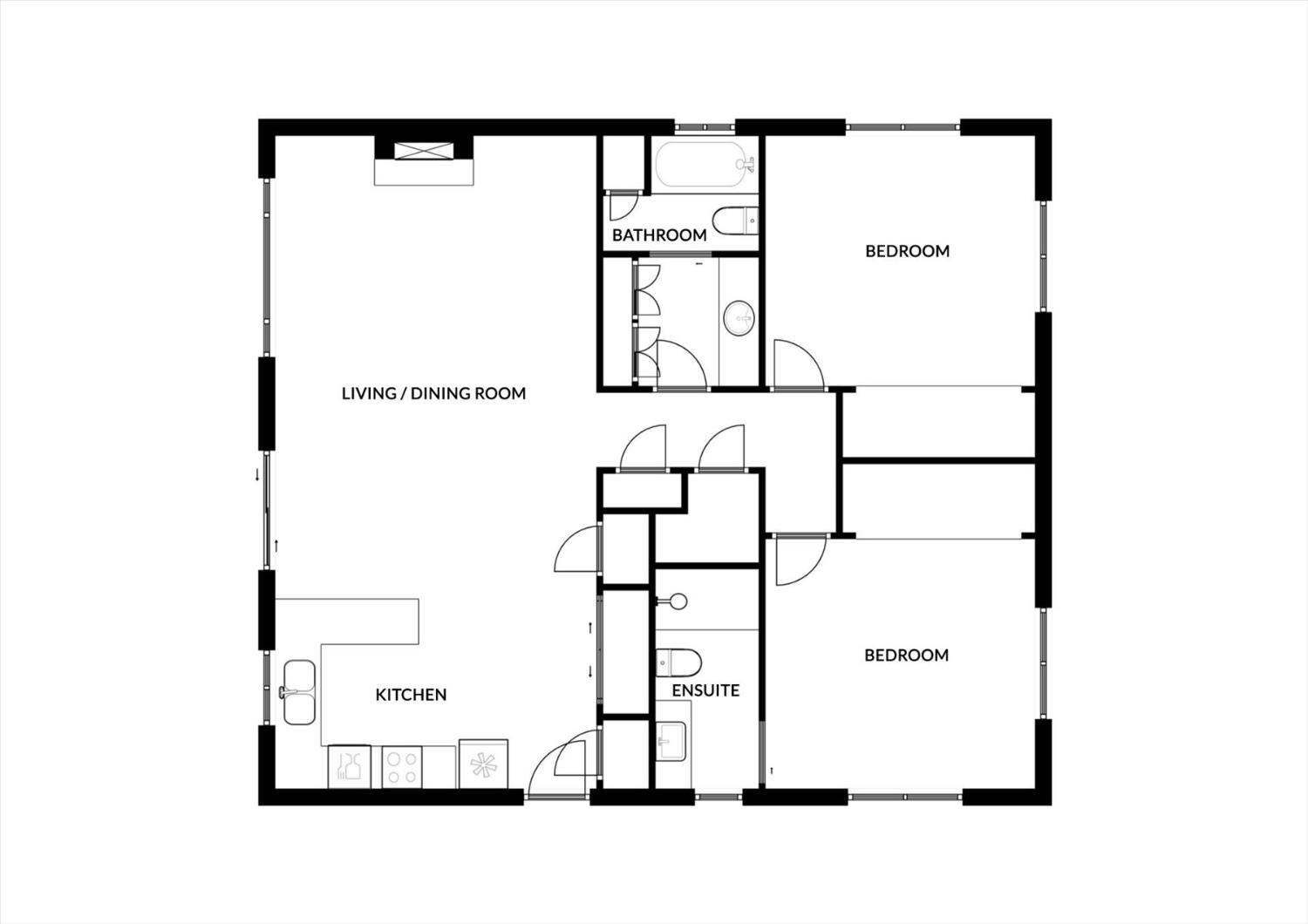 Detail Gallery Image 63 of 64 For 190 Buena Vista St, Auburn,  CA 95603 - 2 Beds | 2 Baths