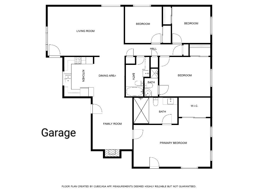 Detail Gallery Image 4 of 30 For 4136 Valiant St, Carmichael,  CA 95608 - 4 Beds | 3 Baths