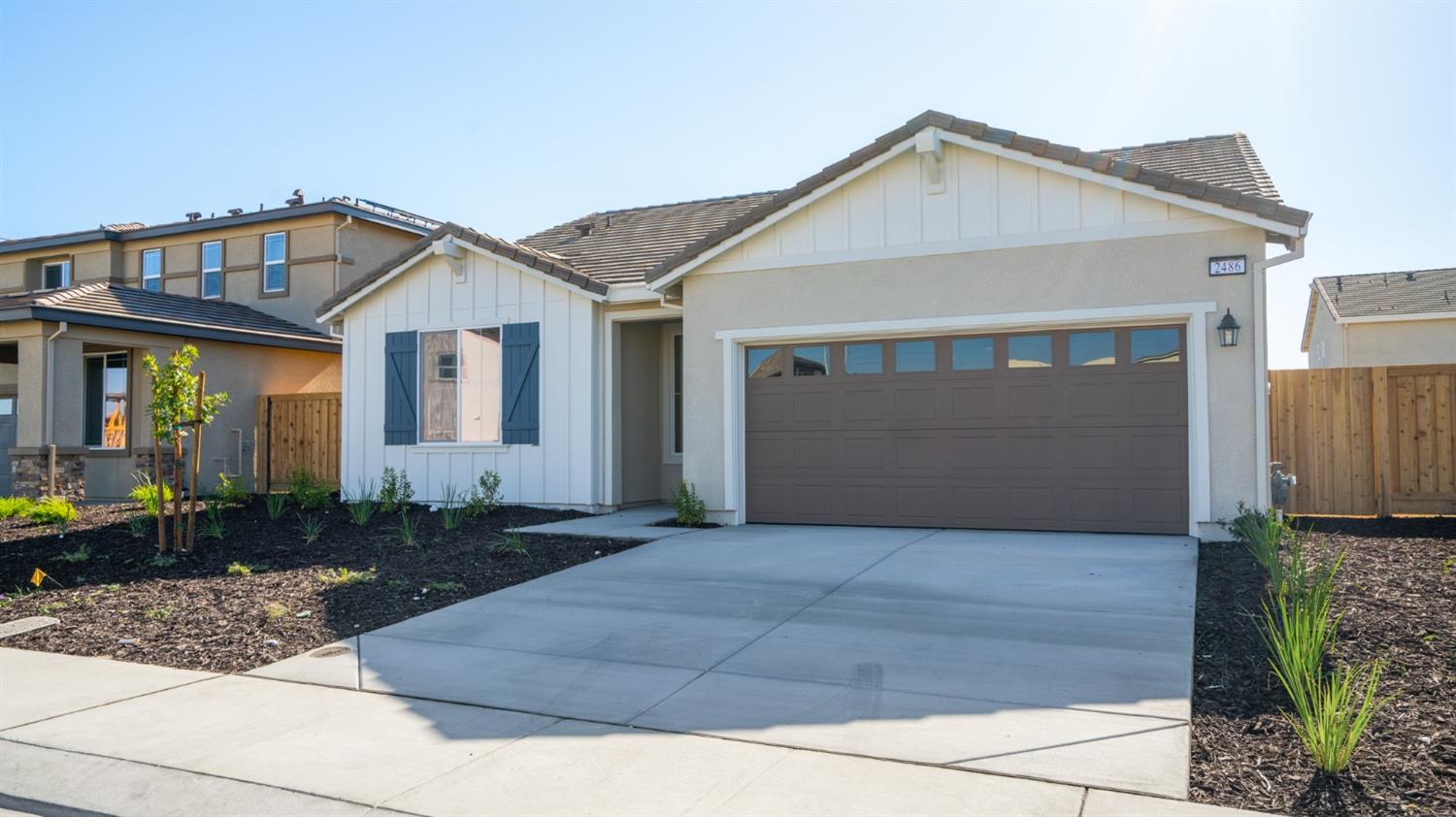 Detail Gallery Image 1 of 30 For 2486 Abruzzo St, Manteca,  CA 95337 - 3 Beds | 2 Baths