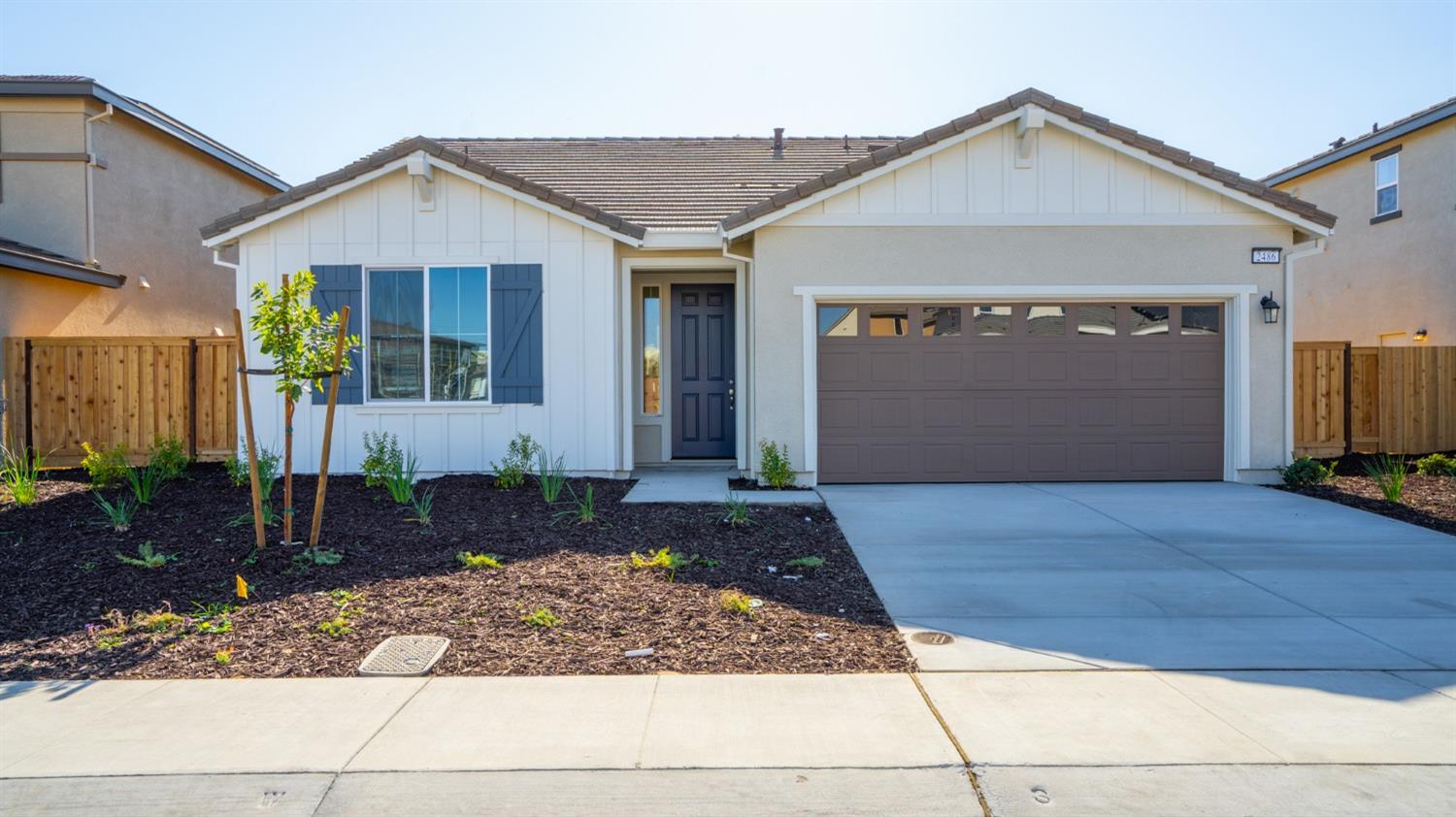 Detail Gallery Image 2 of 30 For 2486 Abruzzo St, Manteca,  CA 95337 - 3 Beds | 2 Baths