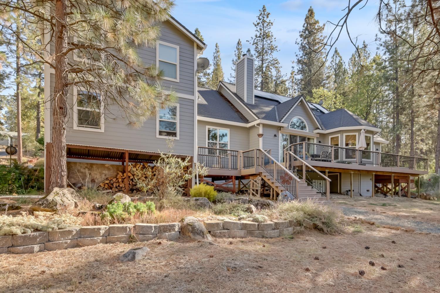 Detail Gallery Image 56 of 95 For 14710 Bradbury Pl, Grass Valley,  CA 95949 - 3 Beds | 2/1 Baths