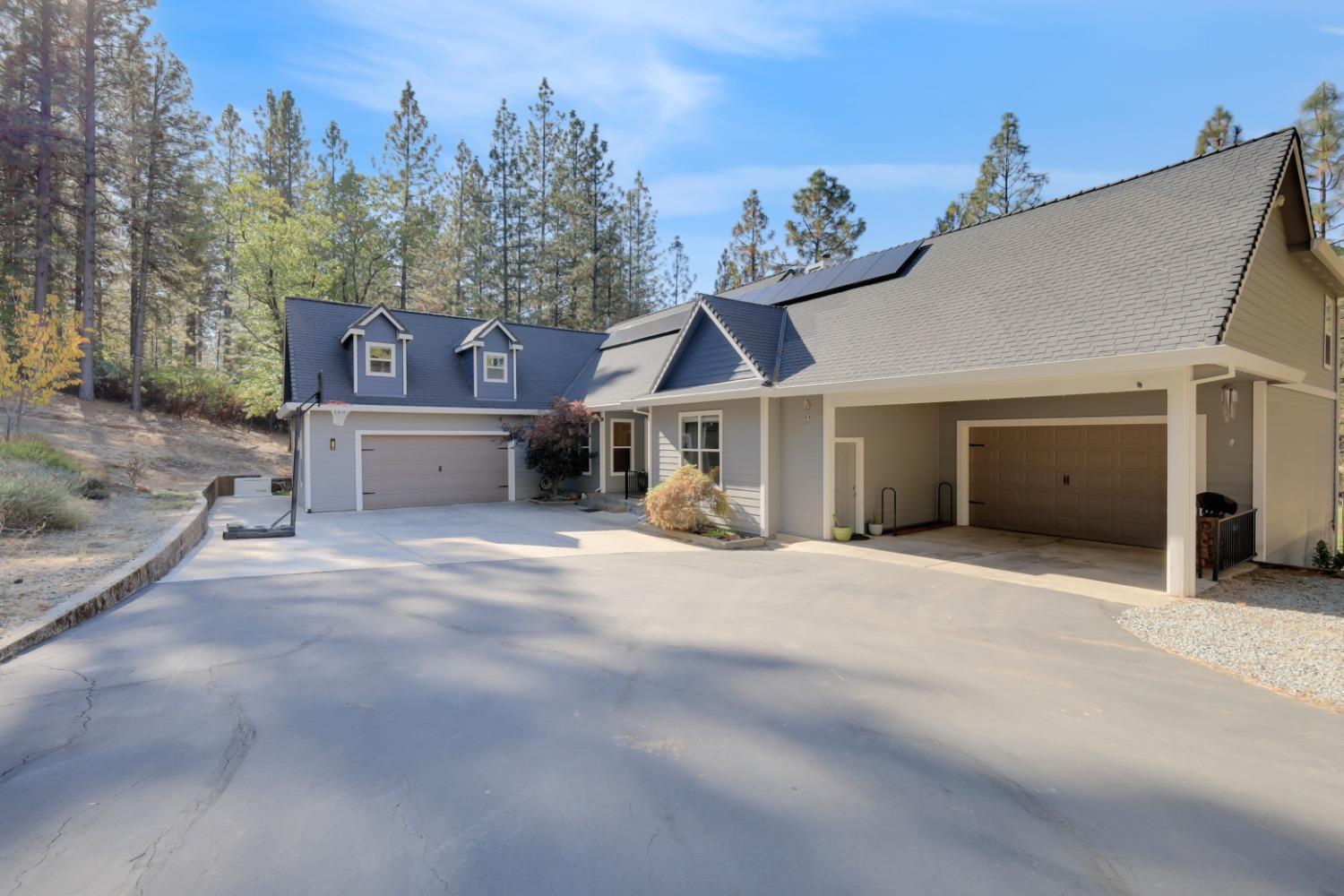 Detail Gallery Image 46 of 95 For 14710 Bradbury Pl, Grass Valley,  CA 95949 - 3 Beds | 2/1 Baths