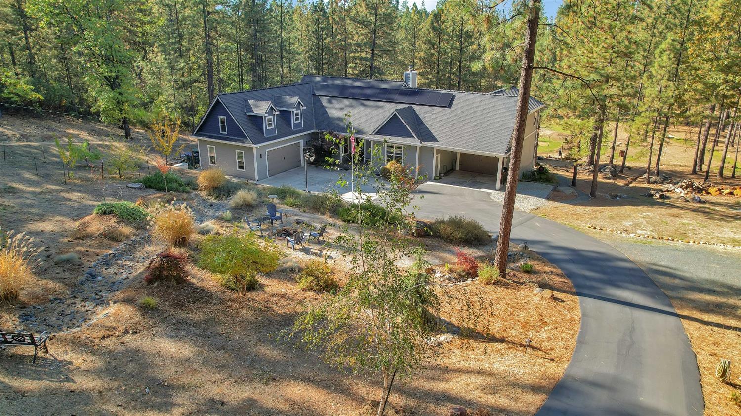 Detail Gallery Image 91 of 95 For 14710 Bradbury Pl, Grass Valley,  CA 95949 - 3 Beds | 2/1 Baths