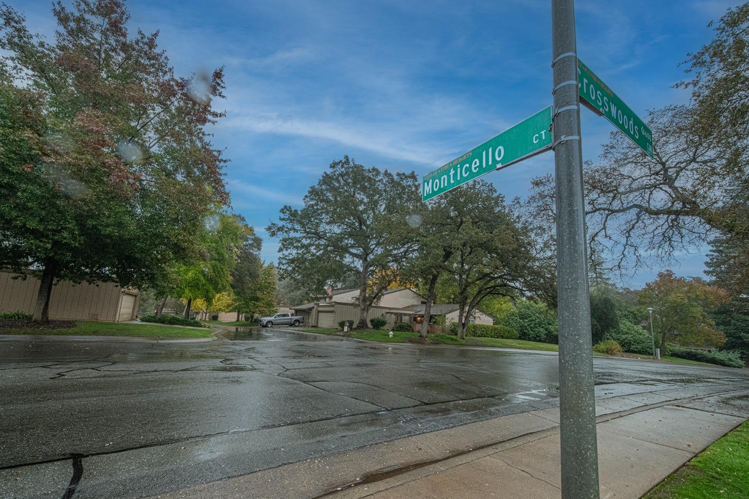 Detail Gallery Image 36 of 38 For 6903 Monticello Ct, Citrus Heights,  CA 95621 - 3 Beds | 2 Baths