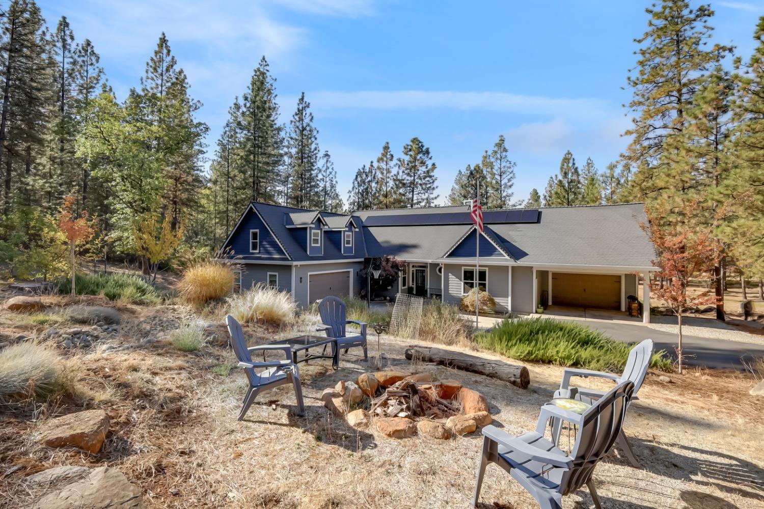 Detail Gallery Image 61 of 95 For 14710 Bradbury Pl, Grass Valley,  CA 95949 - 3 Beds | 2/1 Baths