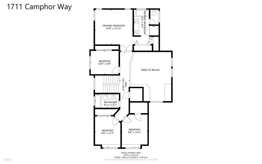 Detail Gallery Image 63 of 64 For 1711 Camphor Way, Lodi,  CA 95242 - 4 Beds | 2/1 Baths