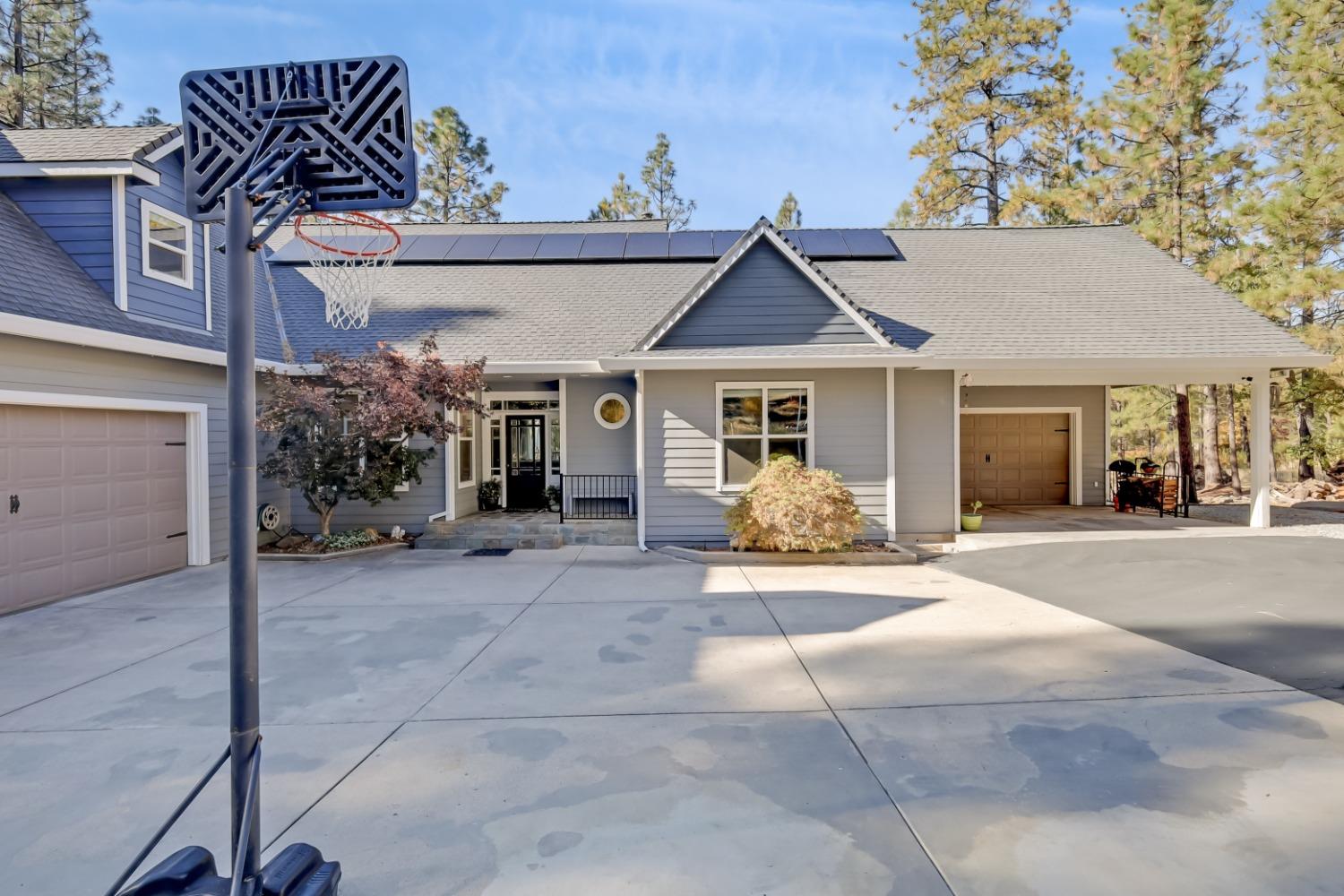 Detail Gallery Image 47 of 95 For 14710 Bradbury Pl, Grass Valley,  CA 95949 - 3 Beds | 2/1 Baths