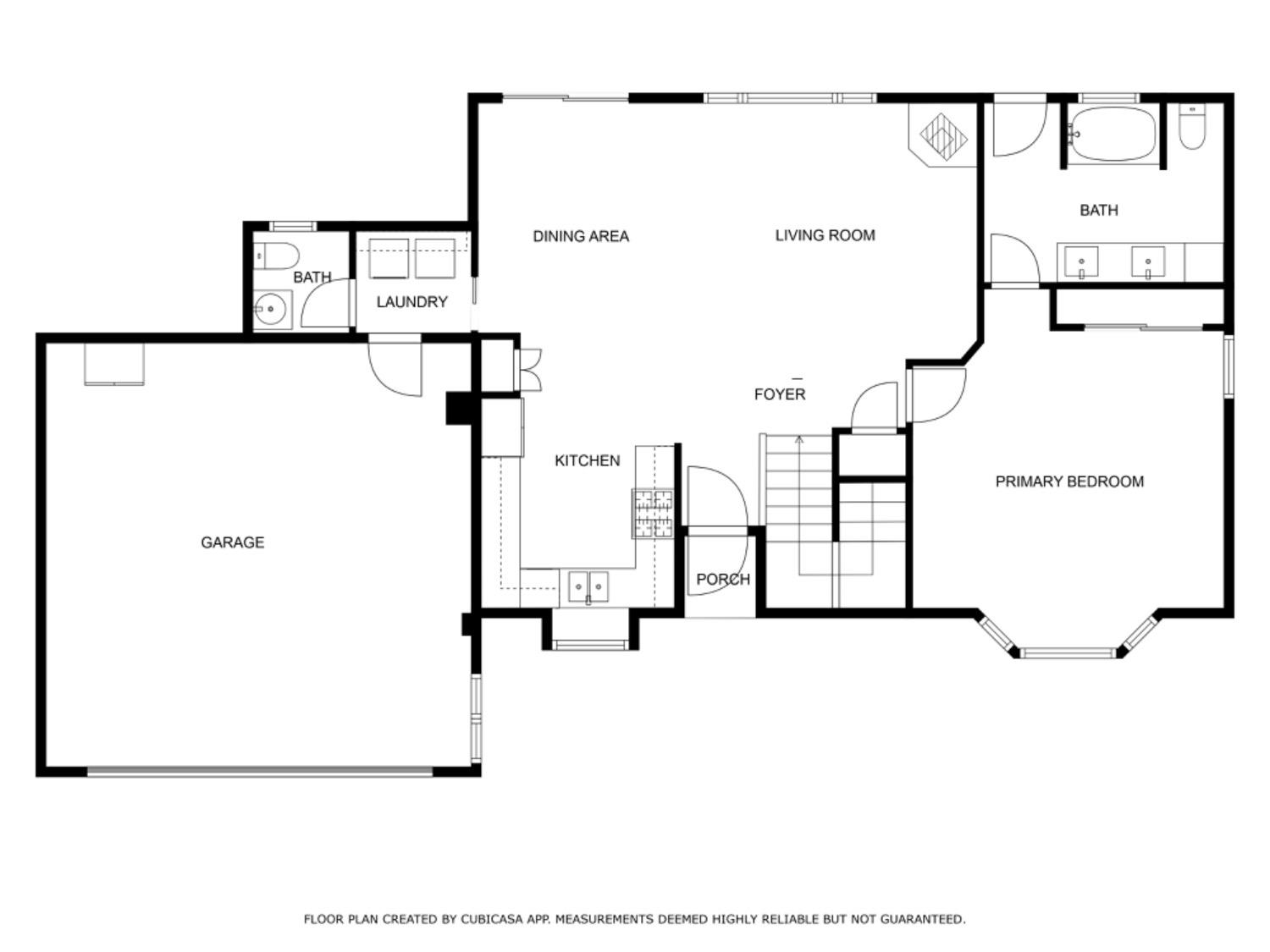 Detail Gallery Image 22 of 24 For 3238 Gold Ridge Trl, Pollock Pines,  CA 95726 - 3 Beds | 2/1 Baths