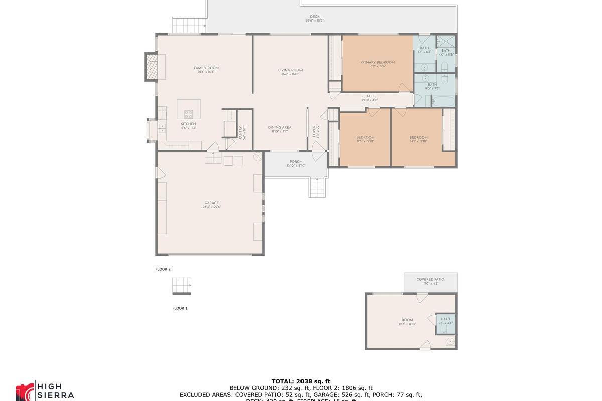 Detail Gallery Image 59 of 66 For 2886 Gladstone Ln, Cameron Park,  CA 95682 - 3 Beds | 2/1 Baths