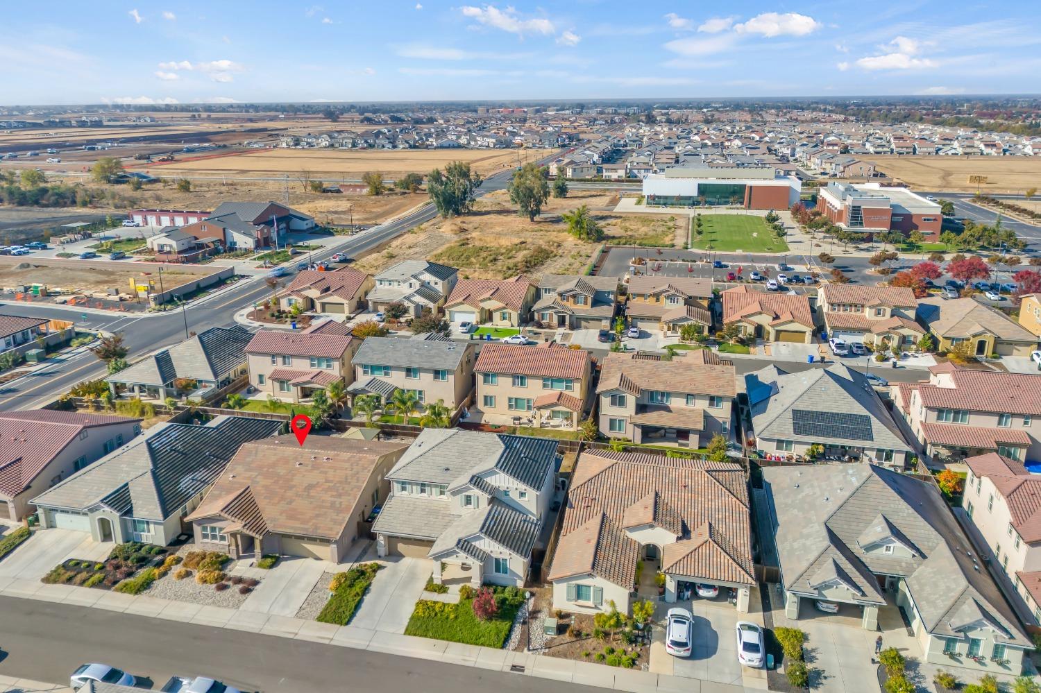 Detail Gallery Image 46 of 49 For 10092 Robert Watkins Way, Elk Grove,  CA 95757 - 3 Beds | 3 Baths