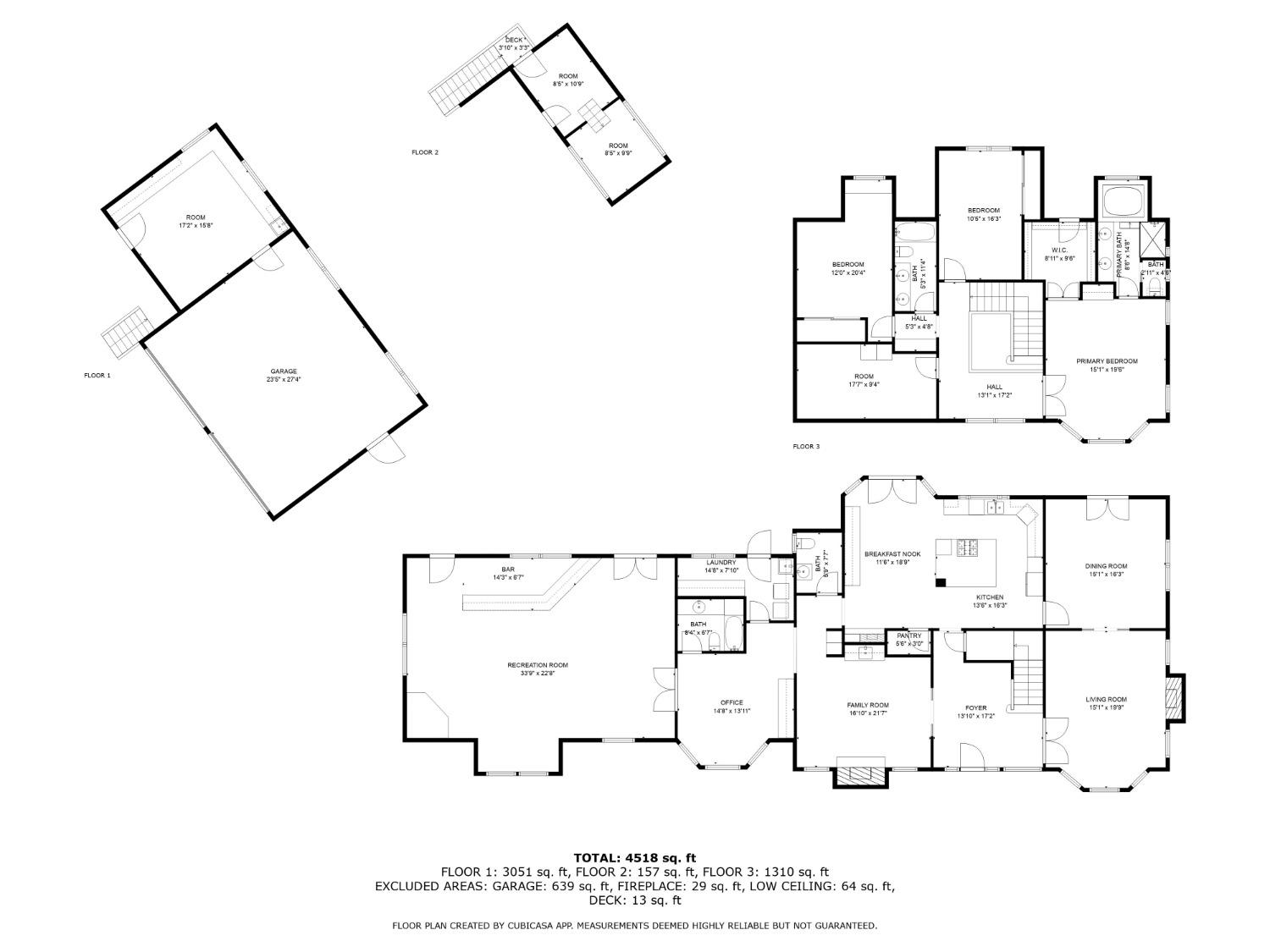 Detail Gallery Image 74 of 74 For 8014 Adam Ct, Granite Bay,  CA 95746 - 3 Beds | 3/1 Baths