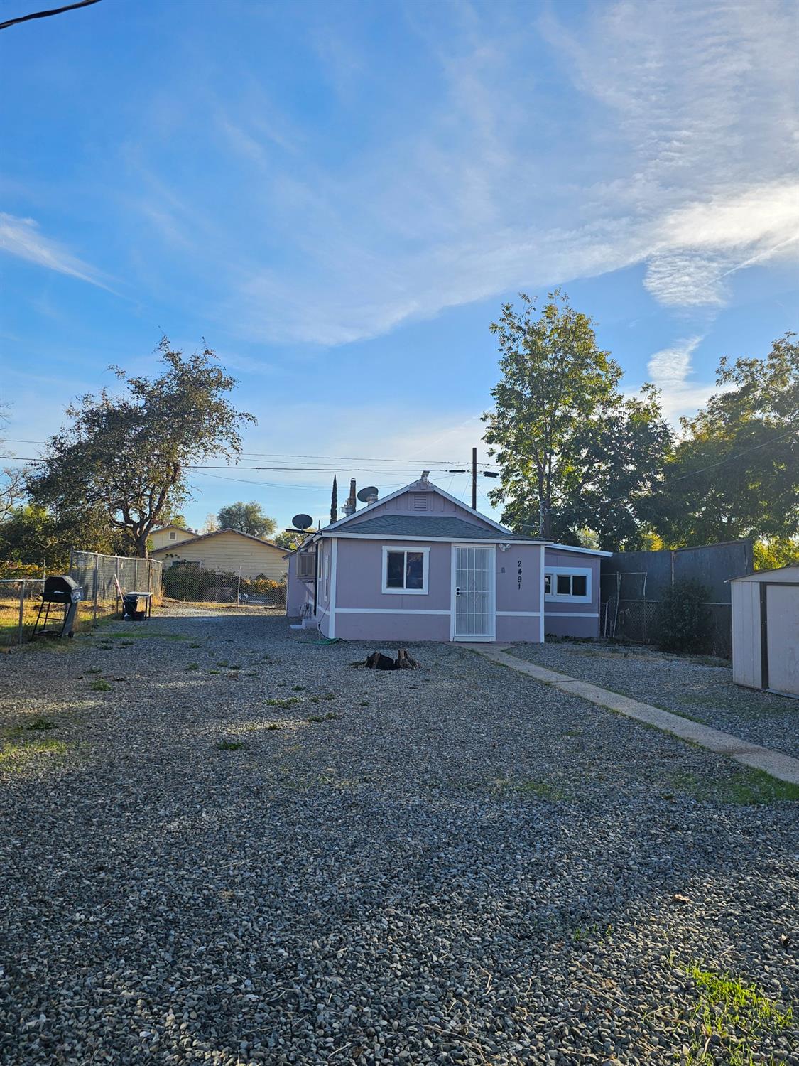 Detail Gallery Image 25 of 27 For 2491 Fort Wayne Street, Oroville,  CA 95966 - 3 Beds | 1 Baths