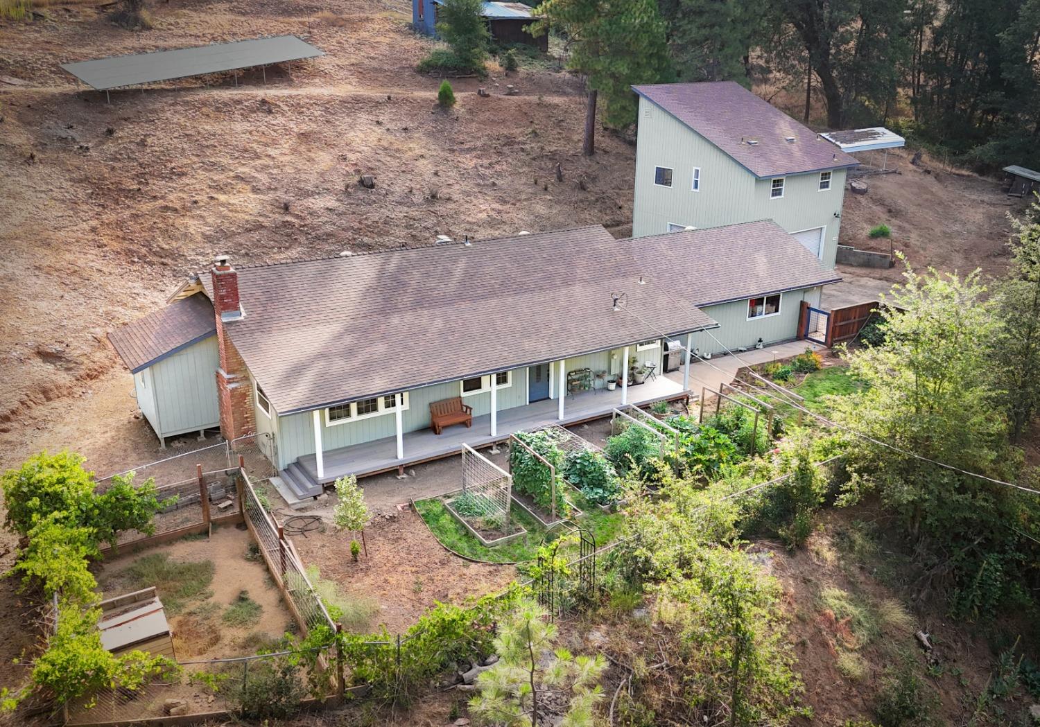 Detail Gallery Image 1 of 61 For 7220 Sly Park Rd, Placerville,  CA 95667 - 3 Beds | 2/1 Baths