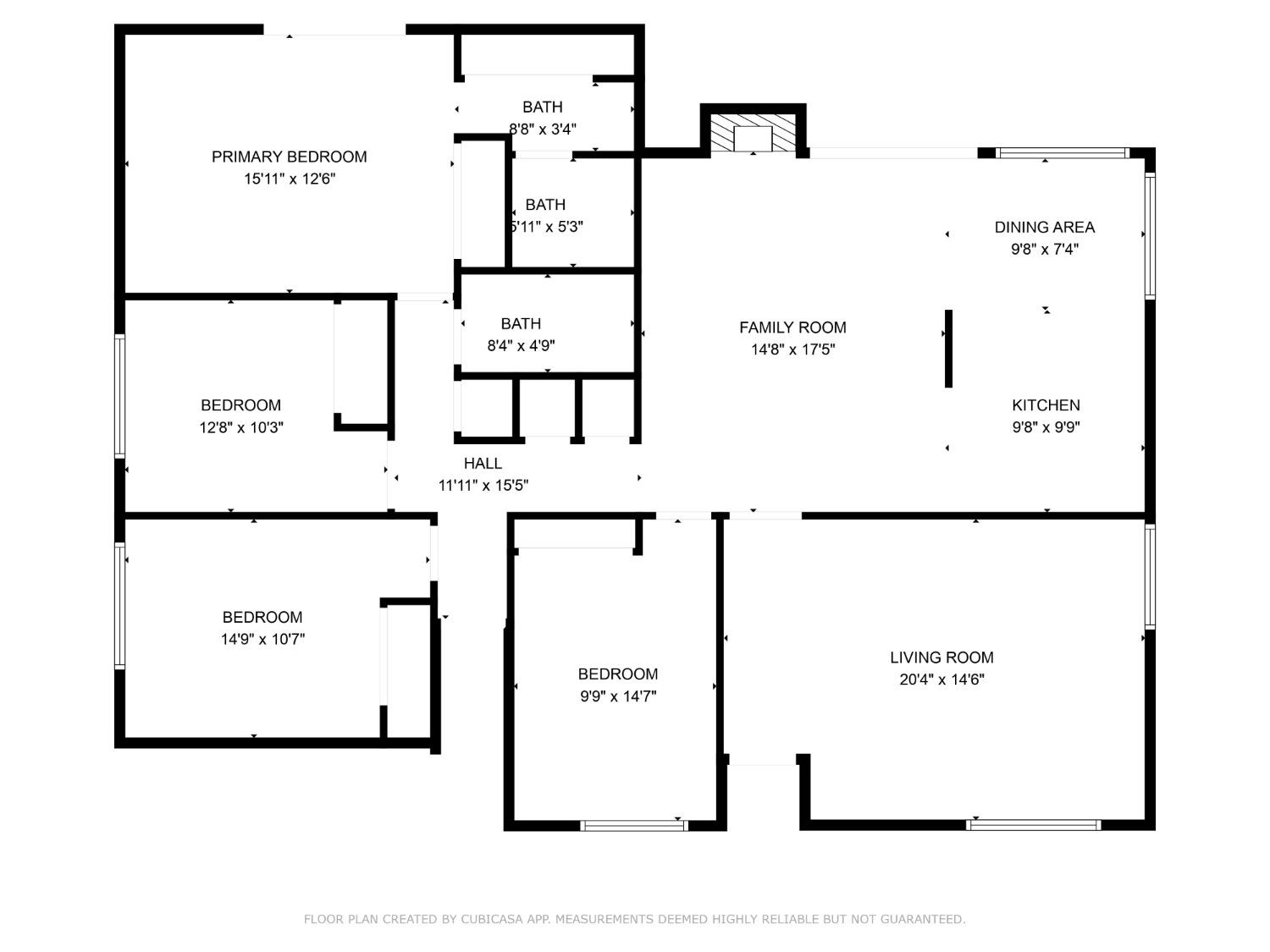 Detail Gallery Image 27 of 27 For 3329 E Orangeburg Ave, Modesto,  CA 95355 - 4 Beds | 2 Baths