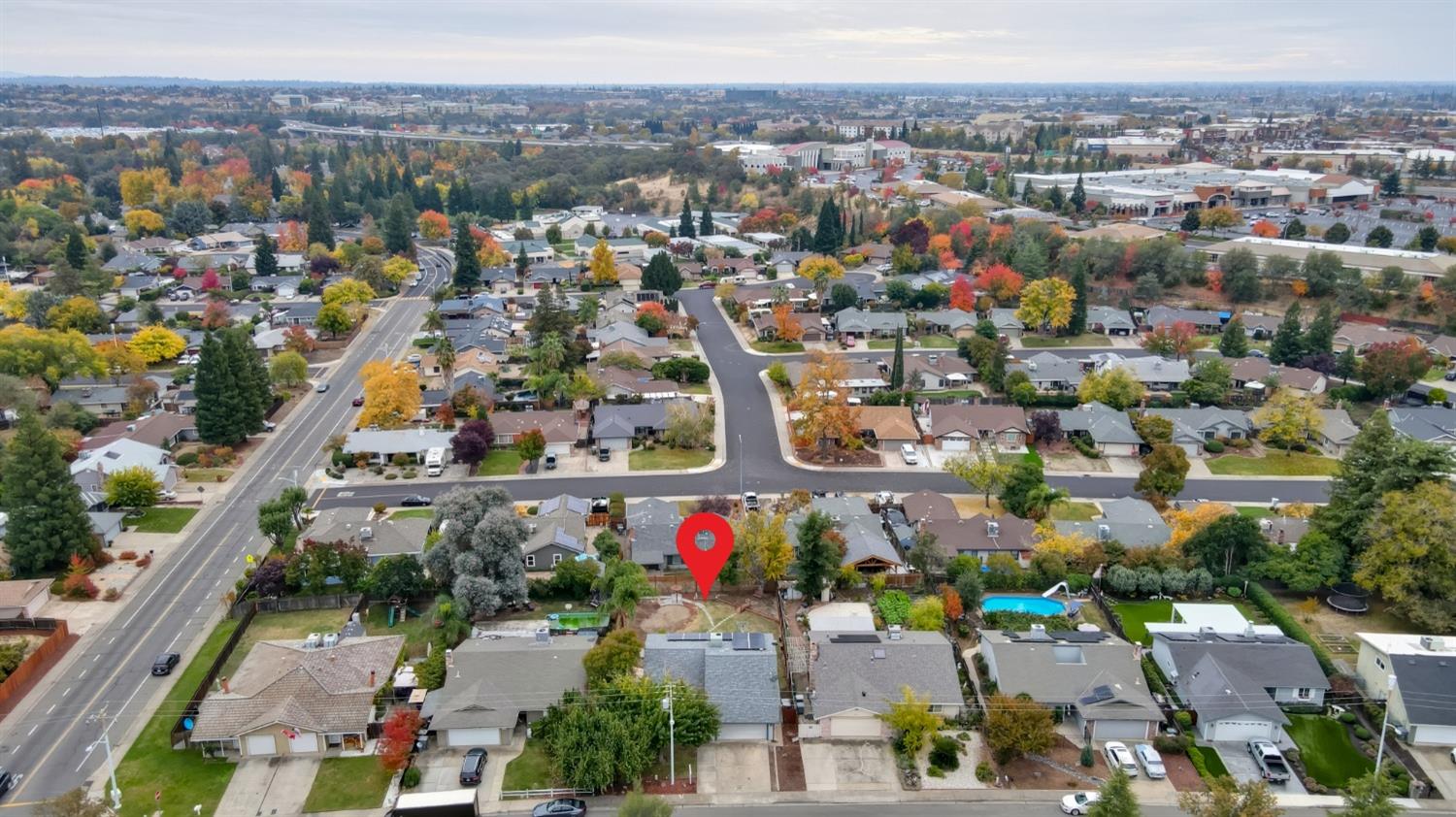 Detail Gallery Image 52 of 53 For 2342 S Whitney Blvd, Rocklin,  CA 95677 - 4 Beds | 2/1 Baths