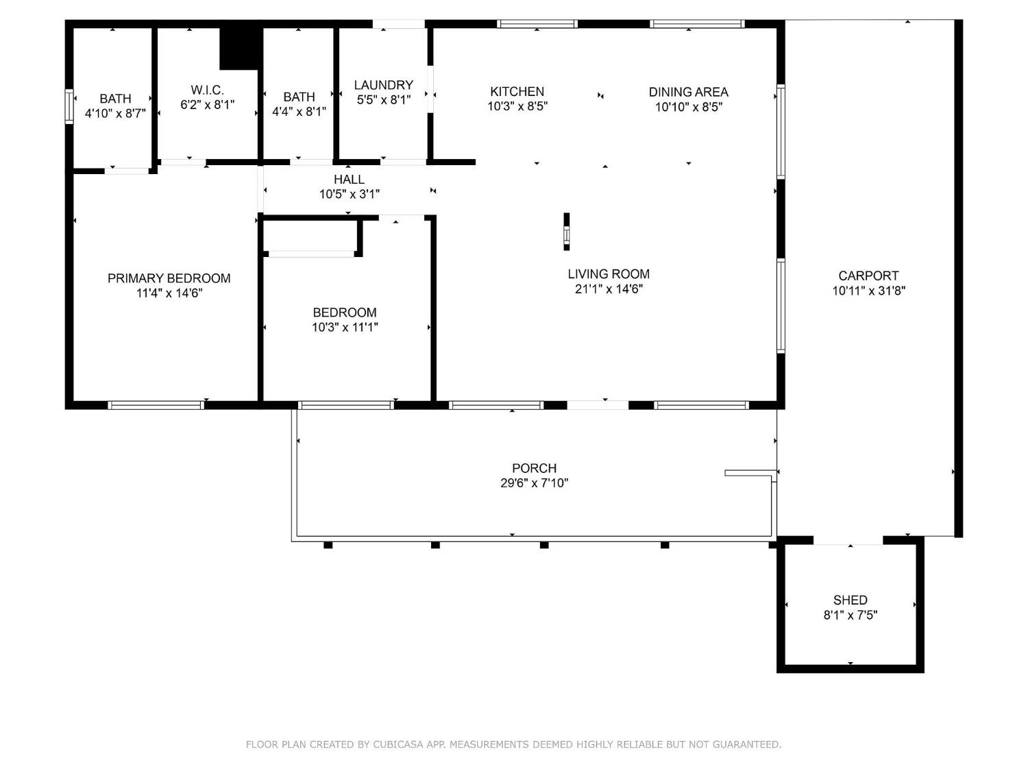 Detail Gallery Image 25 of 51 For 20 Rollingwood Dr 63, Jackson,  CA 95642 - 2 Beds | 2 Baths