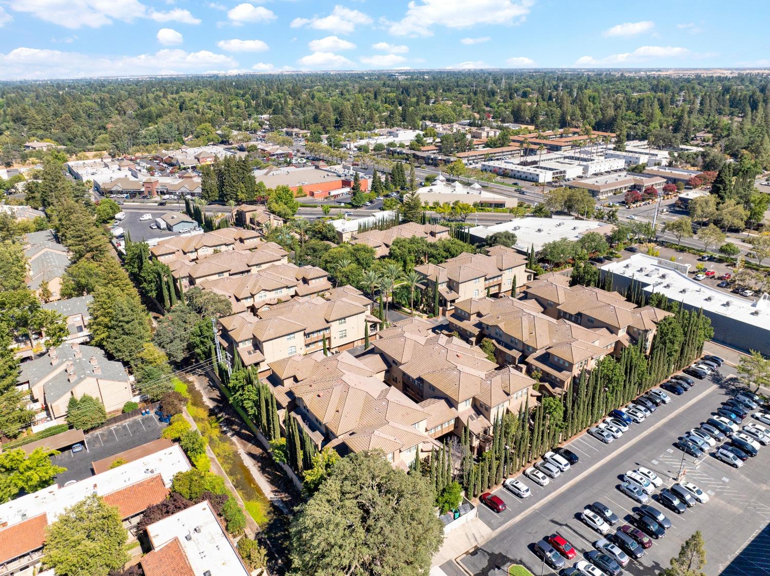 Detail Gallery Image 66 of 81 For 2430 Pavilions Place Ln #305,  Sacramento,  CA 95825 - 3 Beds | 3 Baths