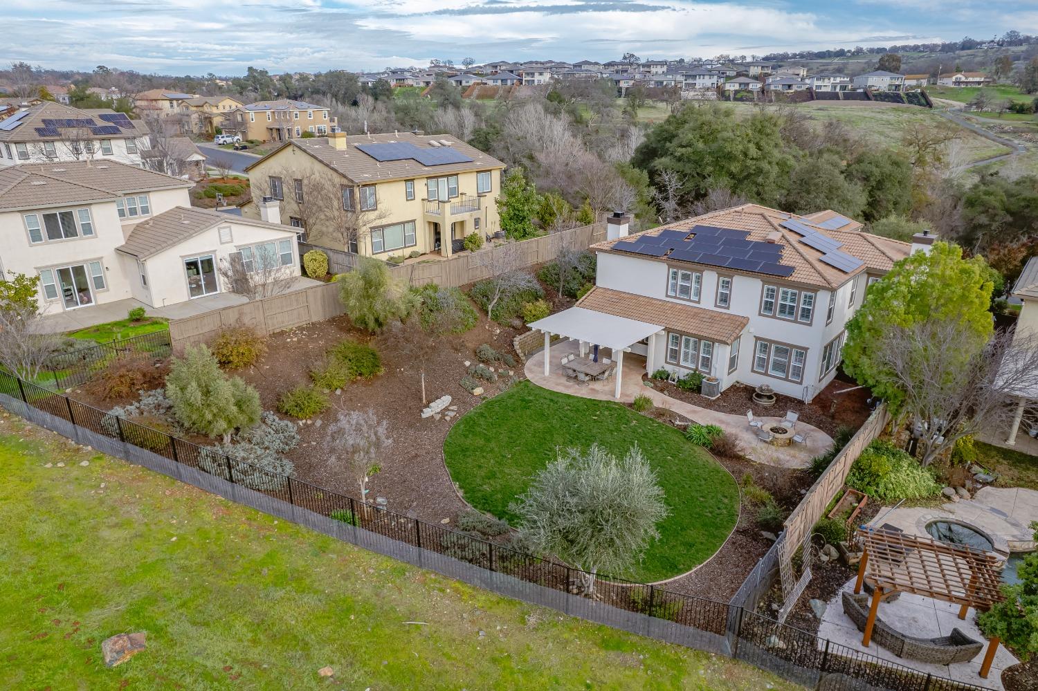 Detail Gallery Image 52 of 62 For 9010 Hearst Pl, El Dorado Hills,  CA 95762 - 5 Beds | 4 Baths