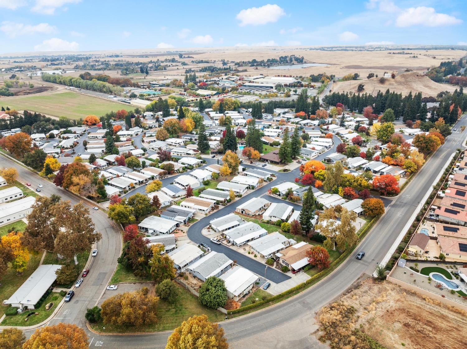 Poncho Conde Circle, Rancho Murieta, California image 46