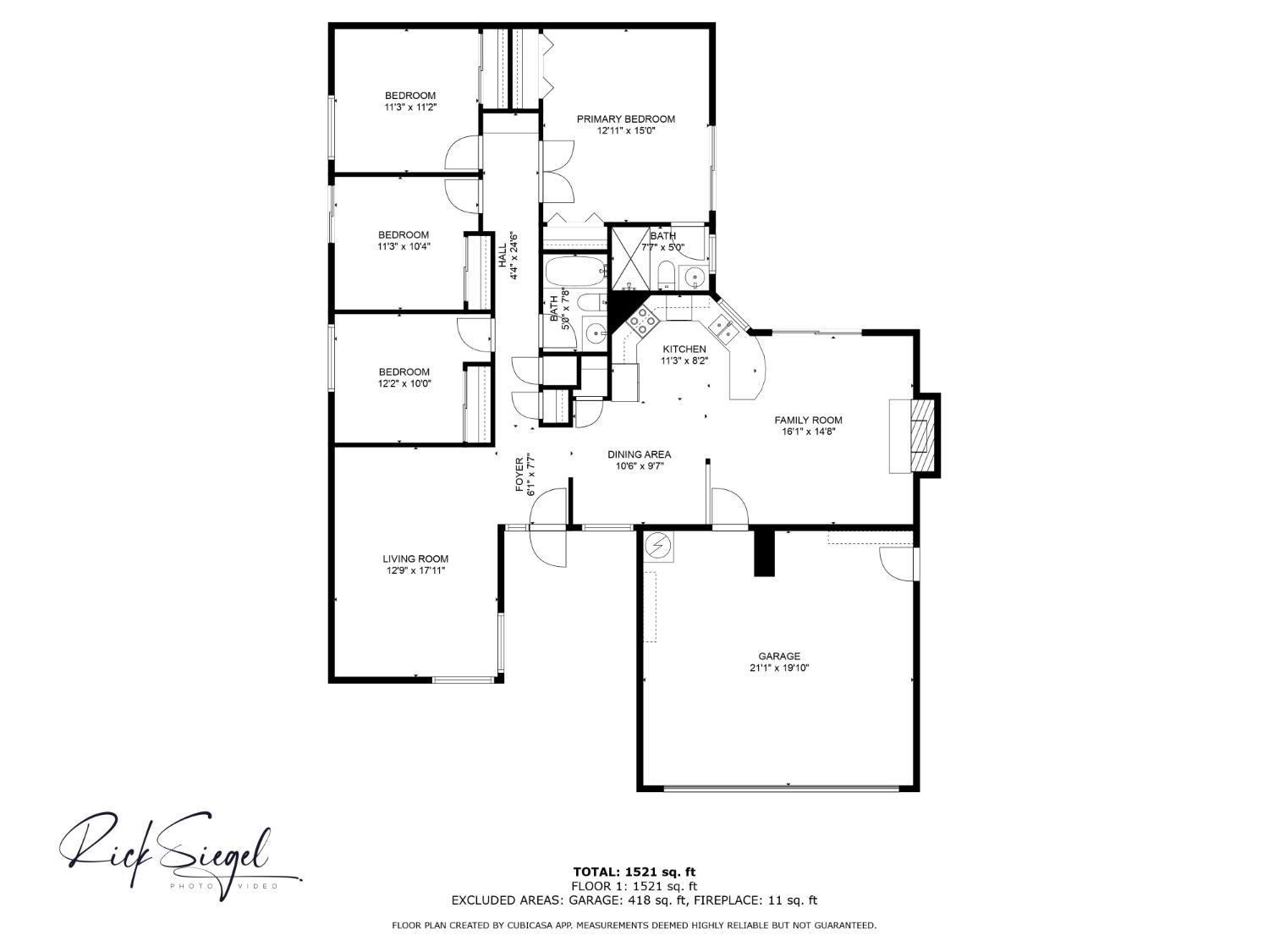 Detail Gallery Image 5 of 28 For 3256 Explorer Dr, Sacramento,  CA 95827 - 4 Beds | 2 Baths