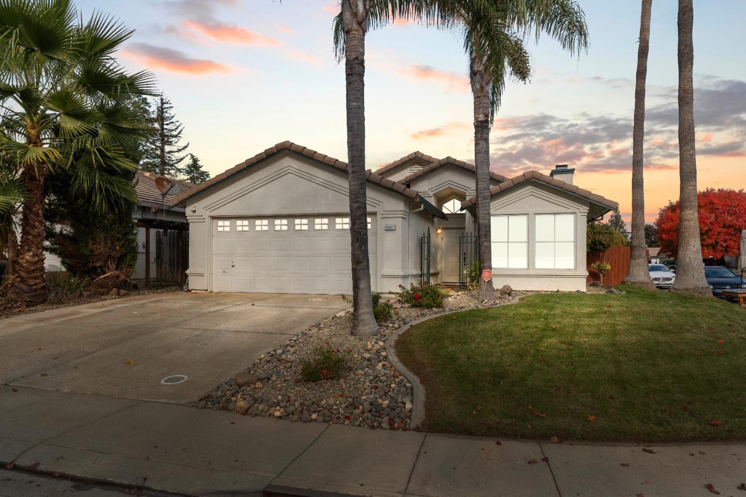 Detail Gallery Image 1 of 26 For 6007 Kuvasz Ct, Citrus Heights,  CA 95621 - 3 Beds | 2 Baths