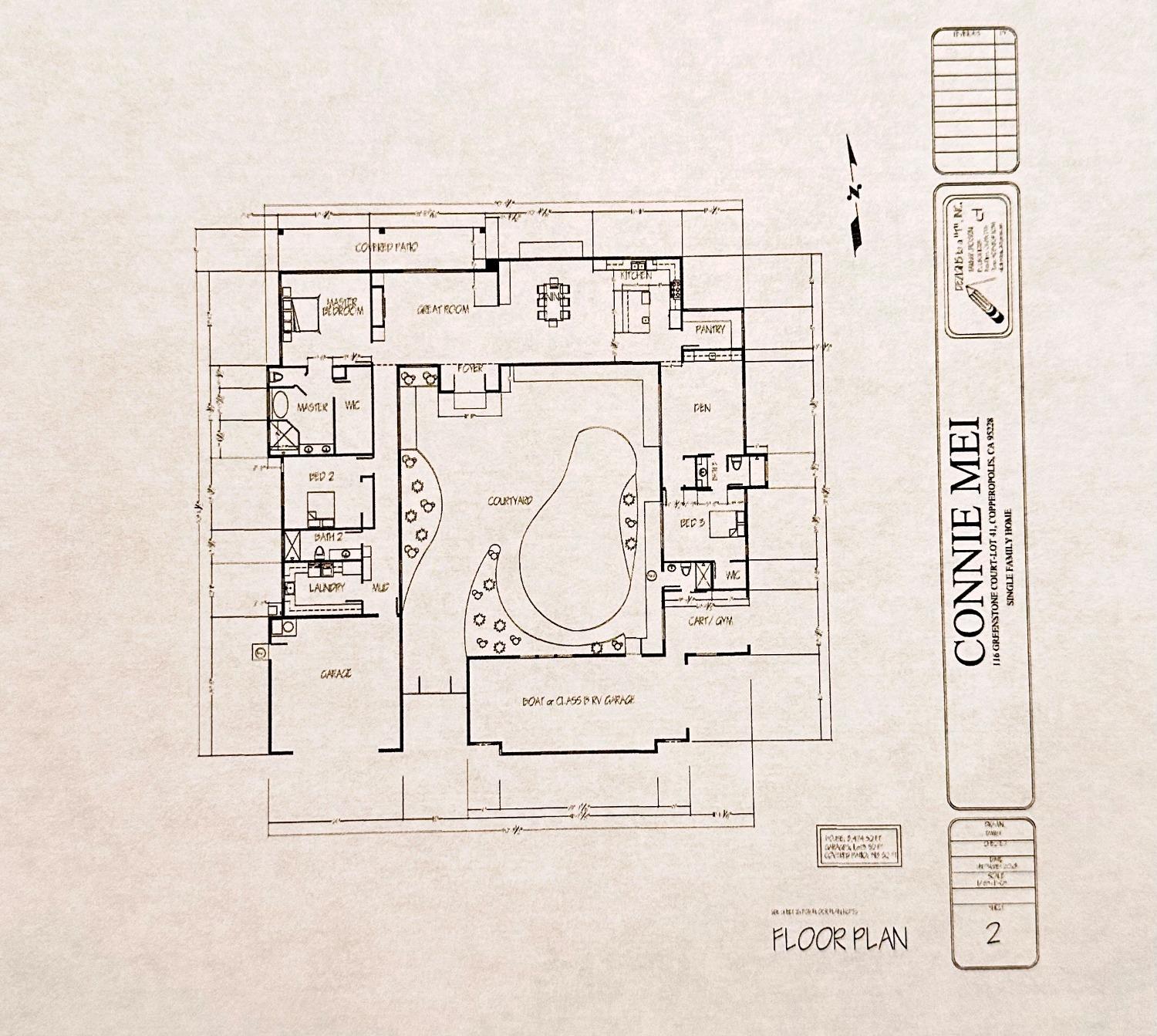 Detail Gallery Image 2 of 26 For 116 Greenstone Ct, Copperopolis,  CA 95228 - – Beds | – Baths