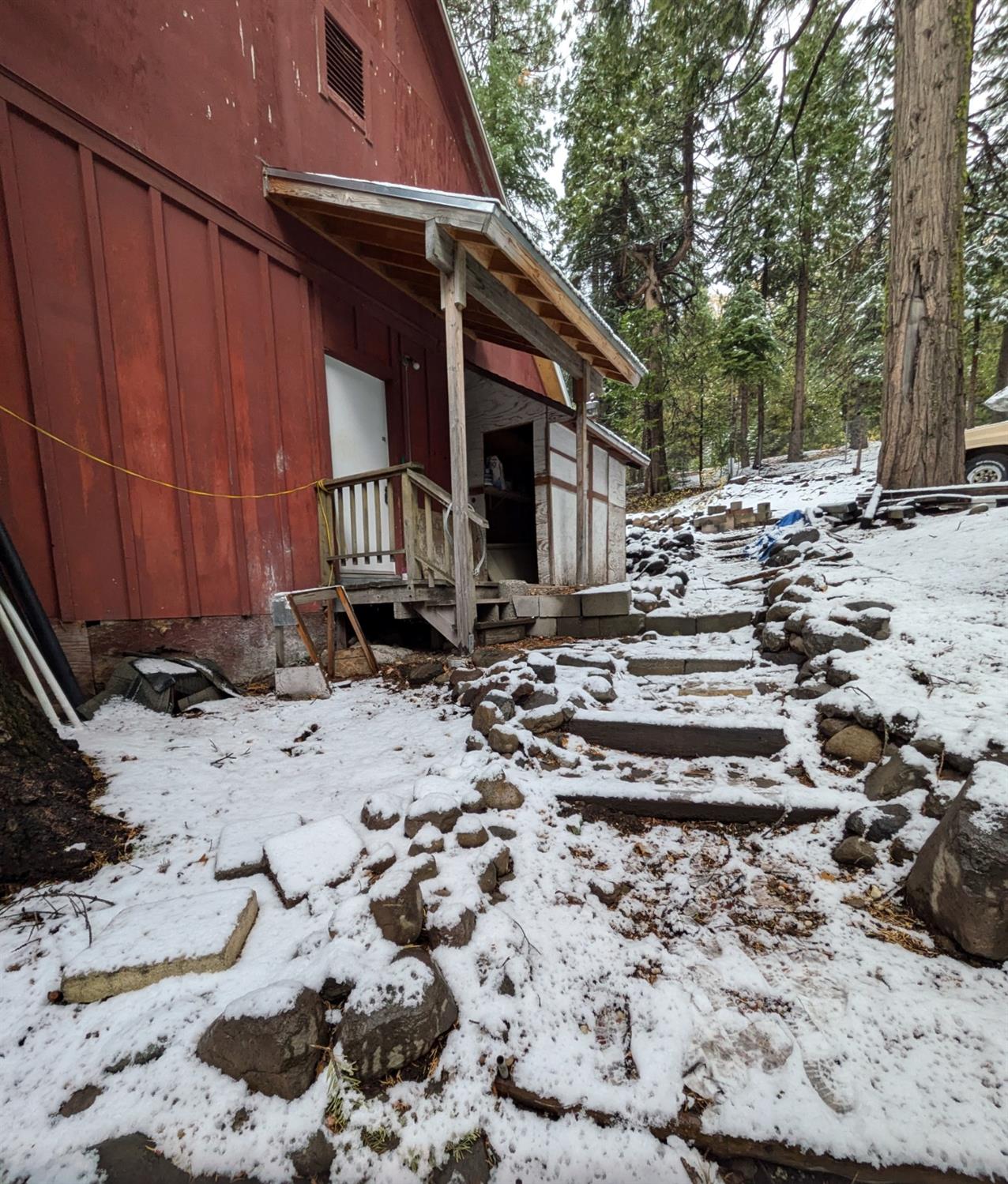 Emigrant Gap Road, Emigrant Gap, California image 19