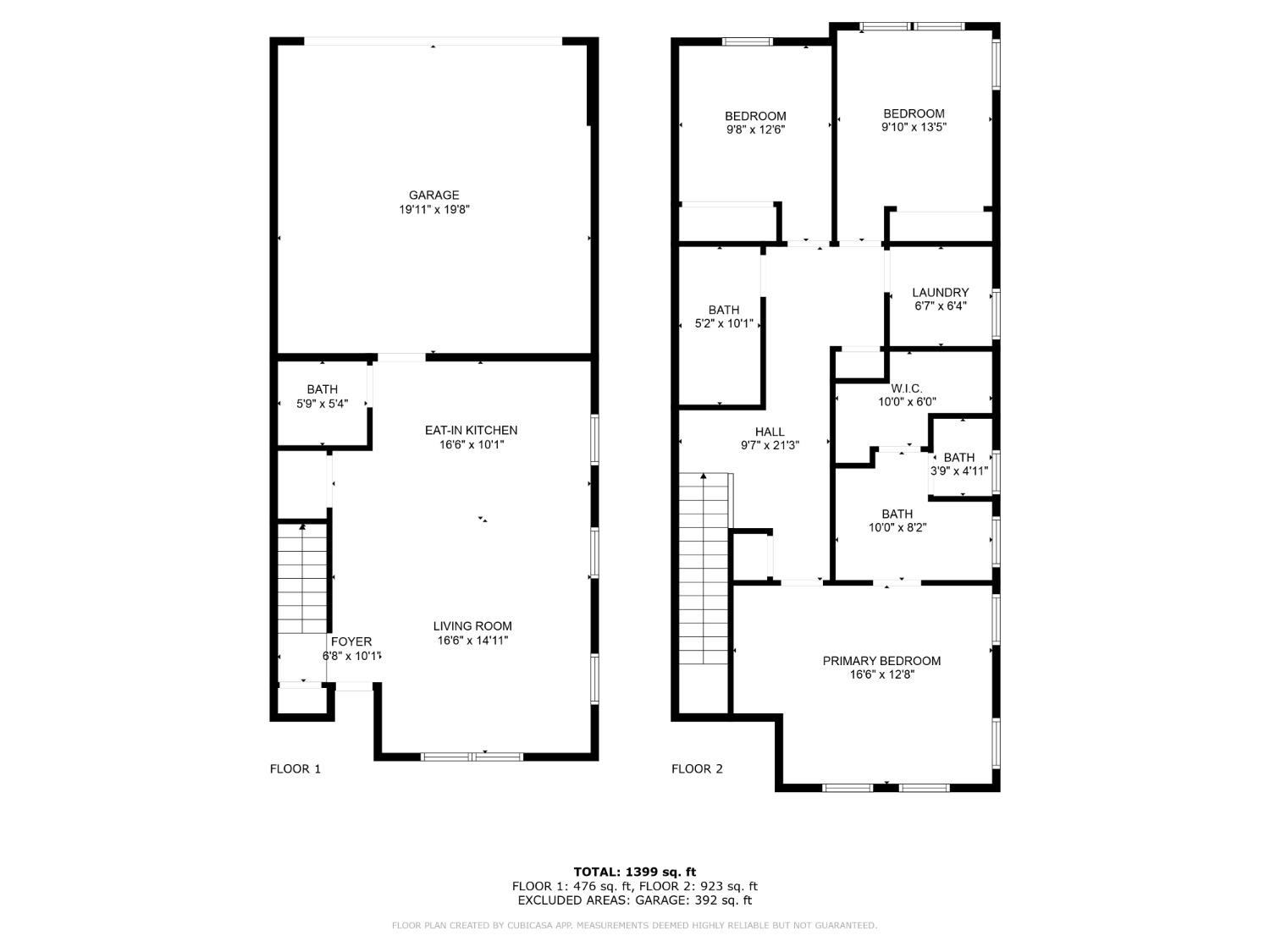 Detail Gallery Image 36 of 39 For 4470 Louvre Ln, Sacramento,  CA 95834 - 3 Beds | 2/1 Baths