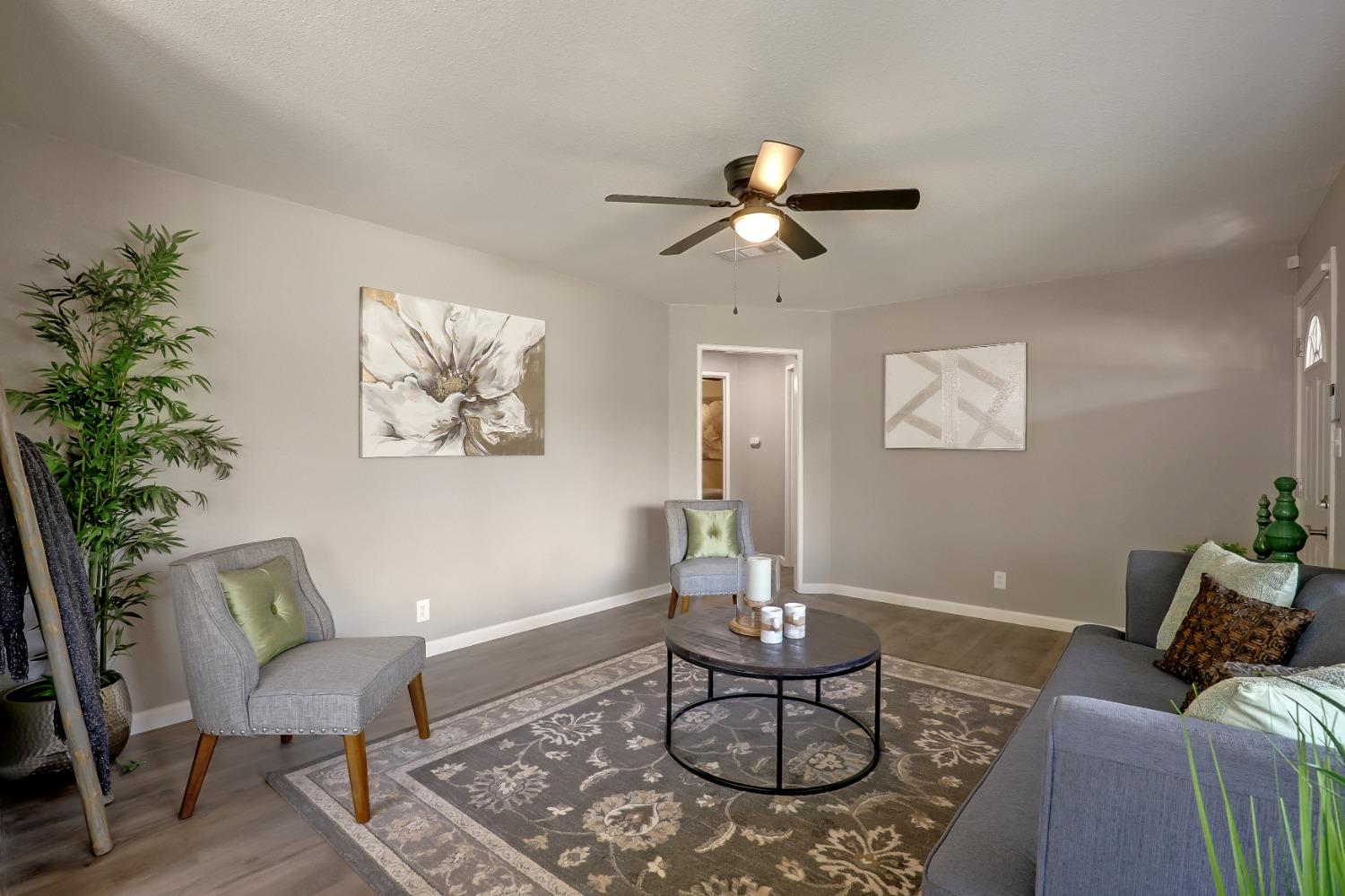 Detail Gallery Image 6 of 30 For 3615 Monterey Ct, Stockton,  CA 95204 - 3 Beds | 2 Baths