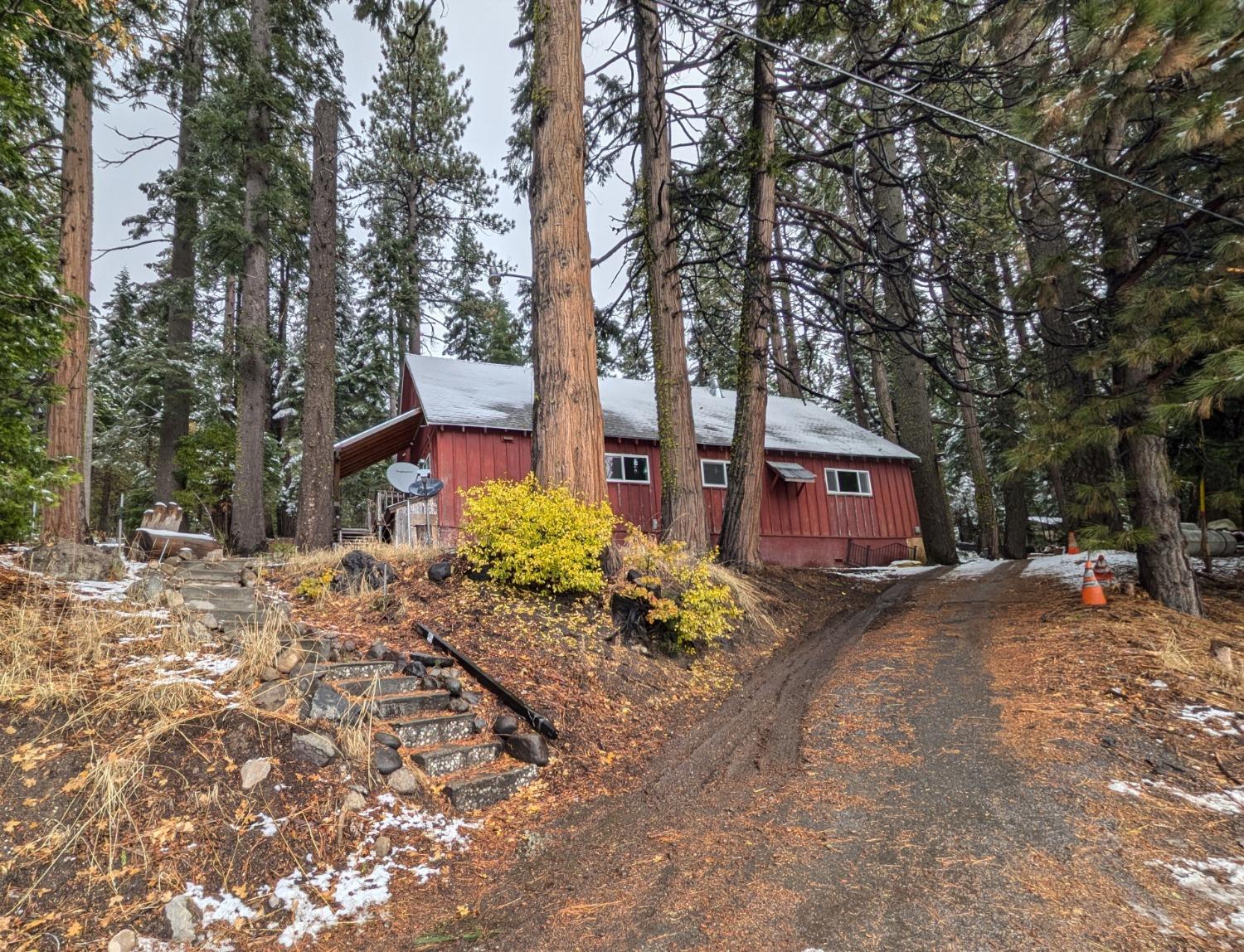 Emigrant Gap Road, Emigrant Gap, California image 1