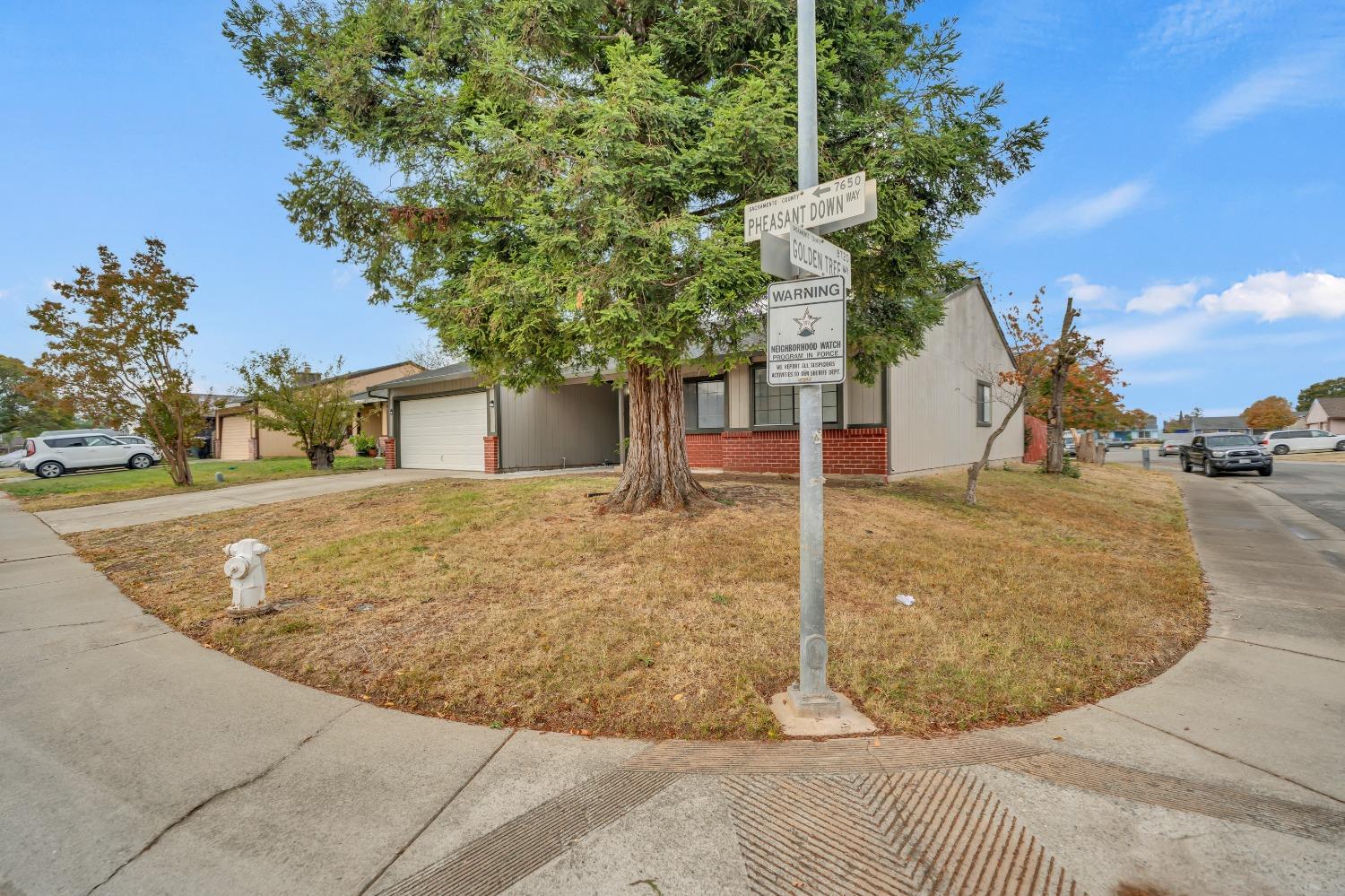 Detail Gallery Image 61 of 62 For 7652 Pheasant Down Way, Sacramento,  CA 95828 - 4 Beds | 2 Baths