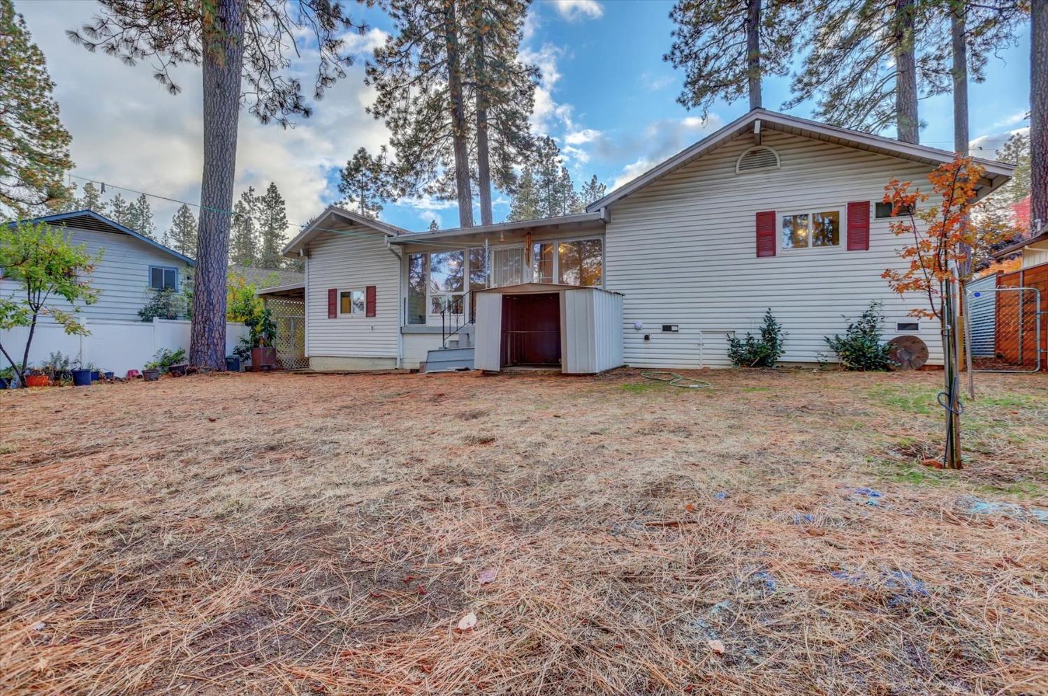 Detail Gallery Image 54 of 72 For 260 Cornwall Ave, Grass Valley,  CA 95945 - 3 Beds | 2 Baths